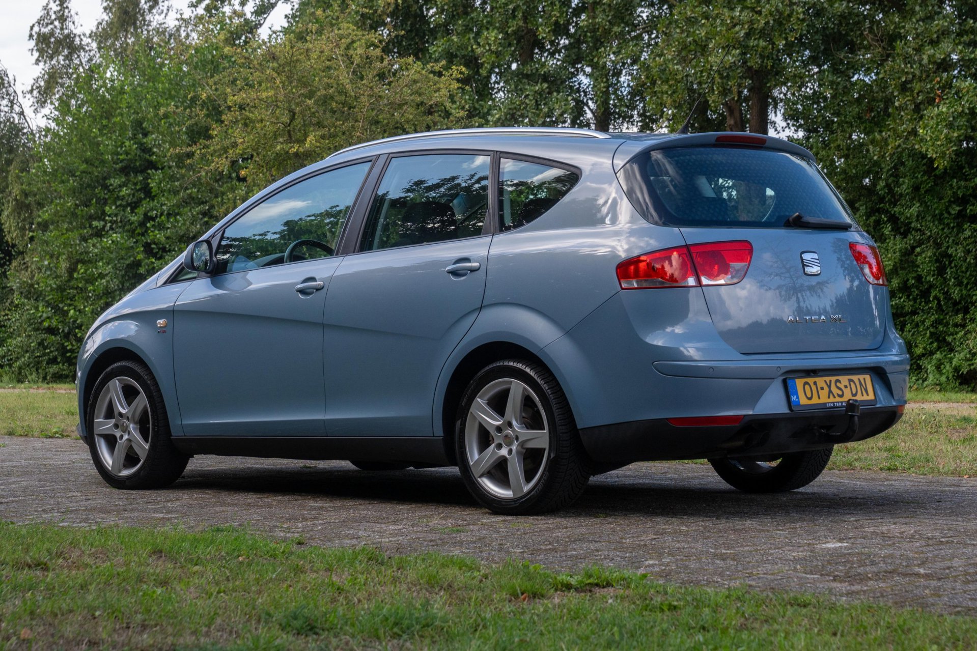 Foto van Seat Altea XL