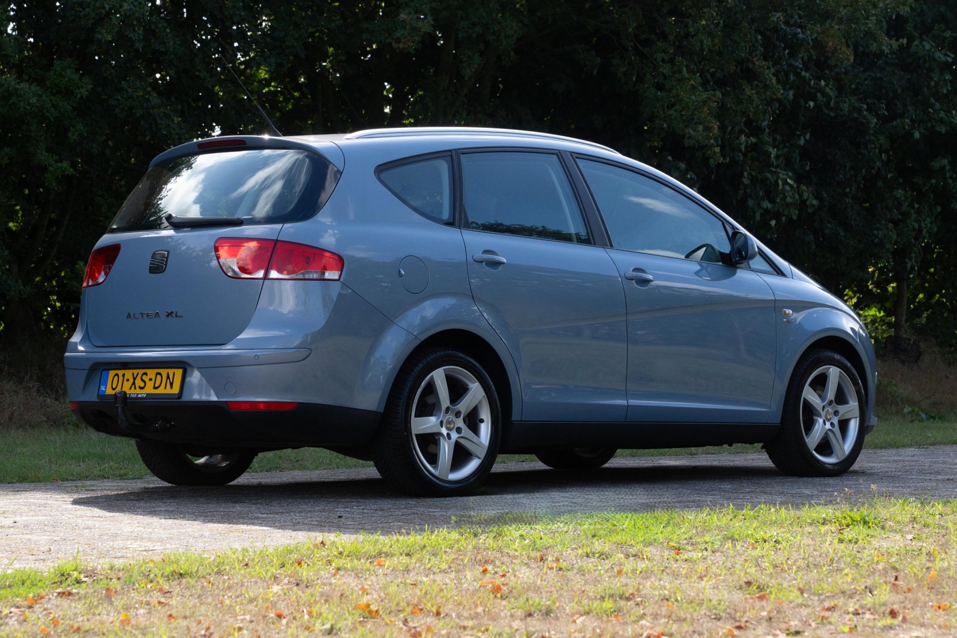 Foto van Seat Altea XL