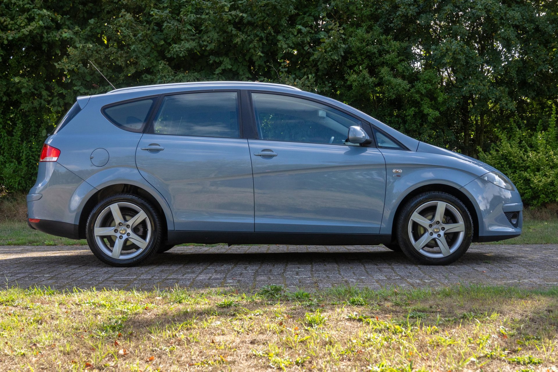 Foto van Seat Altea XL