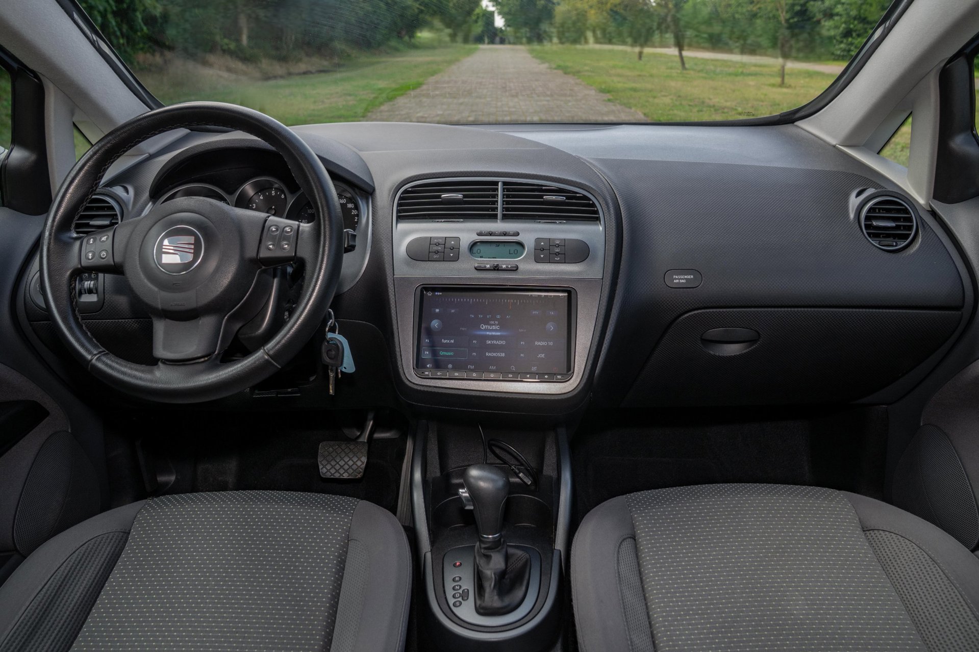 Foto van Seat Altea XL
