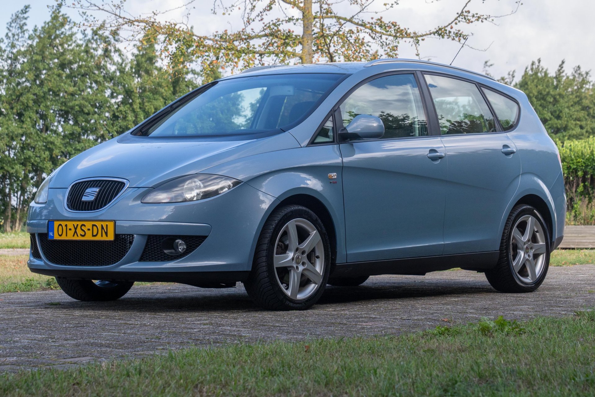 Foto van Seat Altea XL