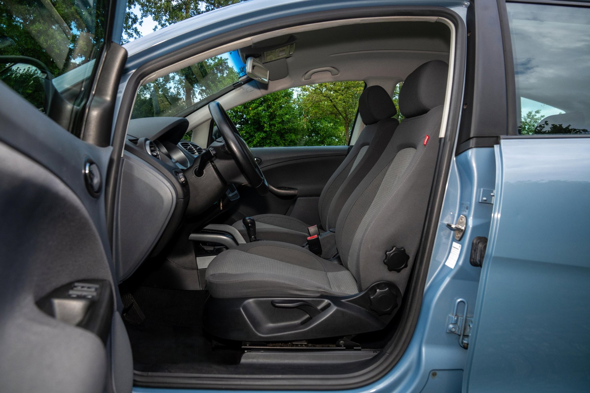 Foto van Seat Altea XL
