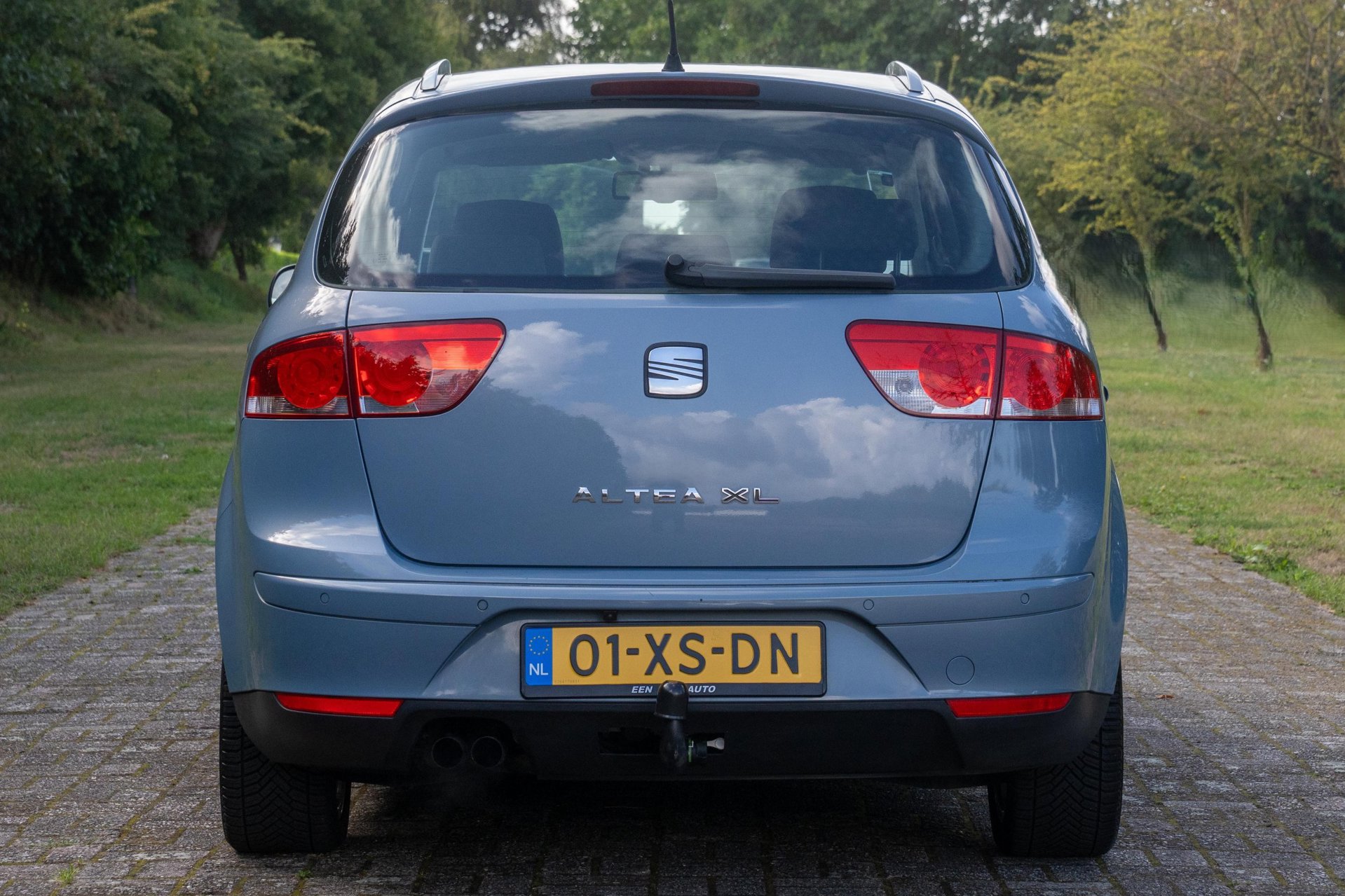 Foto van Seat Altea XL