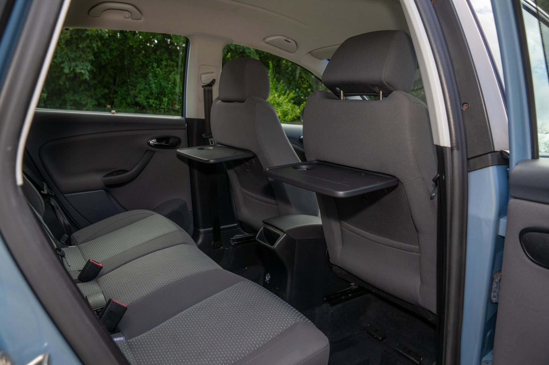 Foto van Seat Altea XL