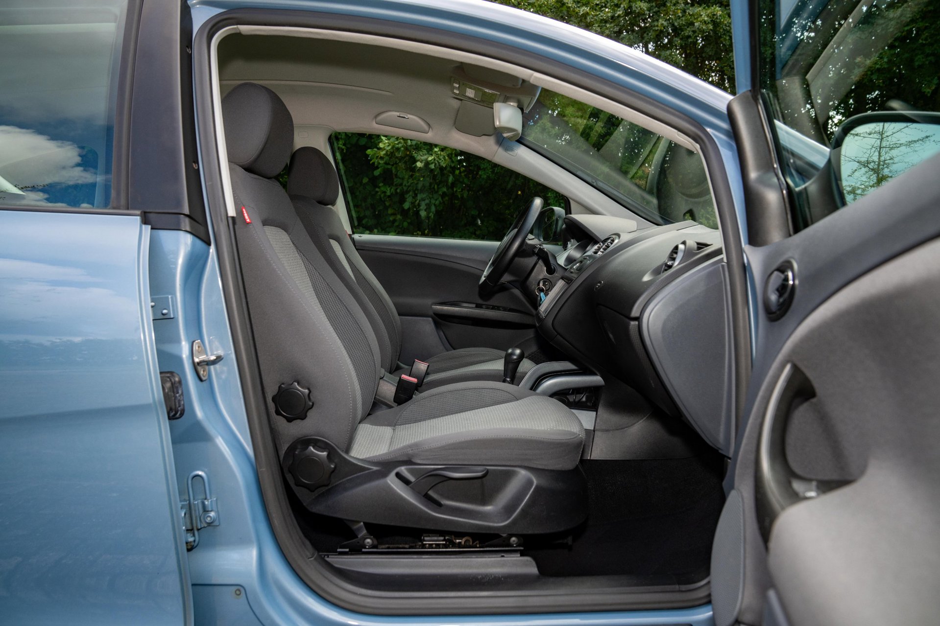 Foto van Seat Altea XL