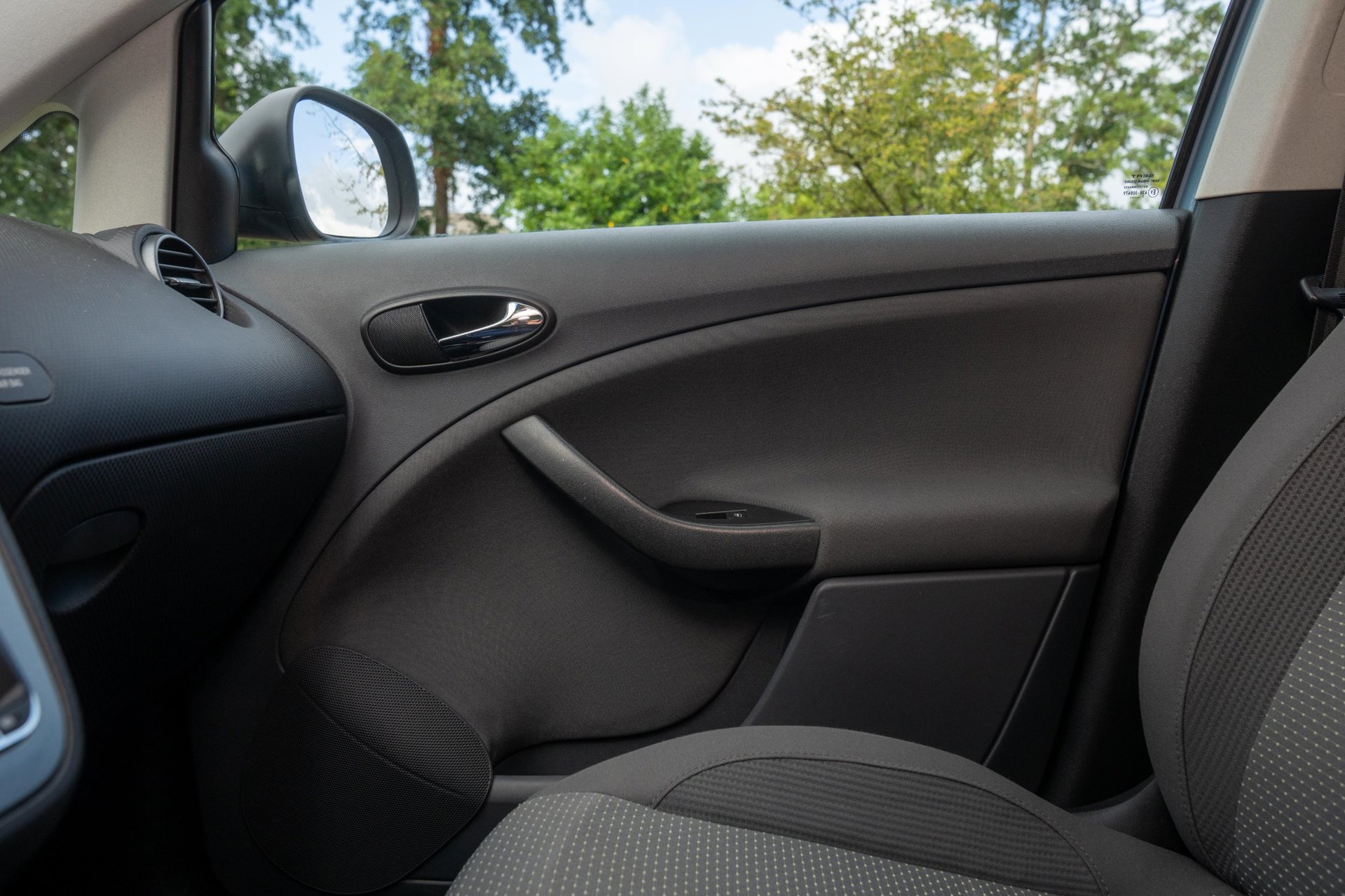 Foto van Seat Altea XL