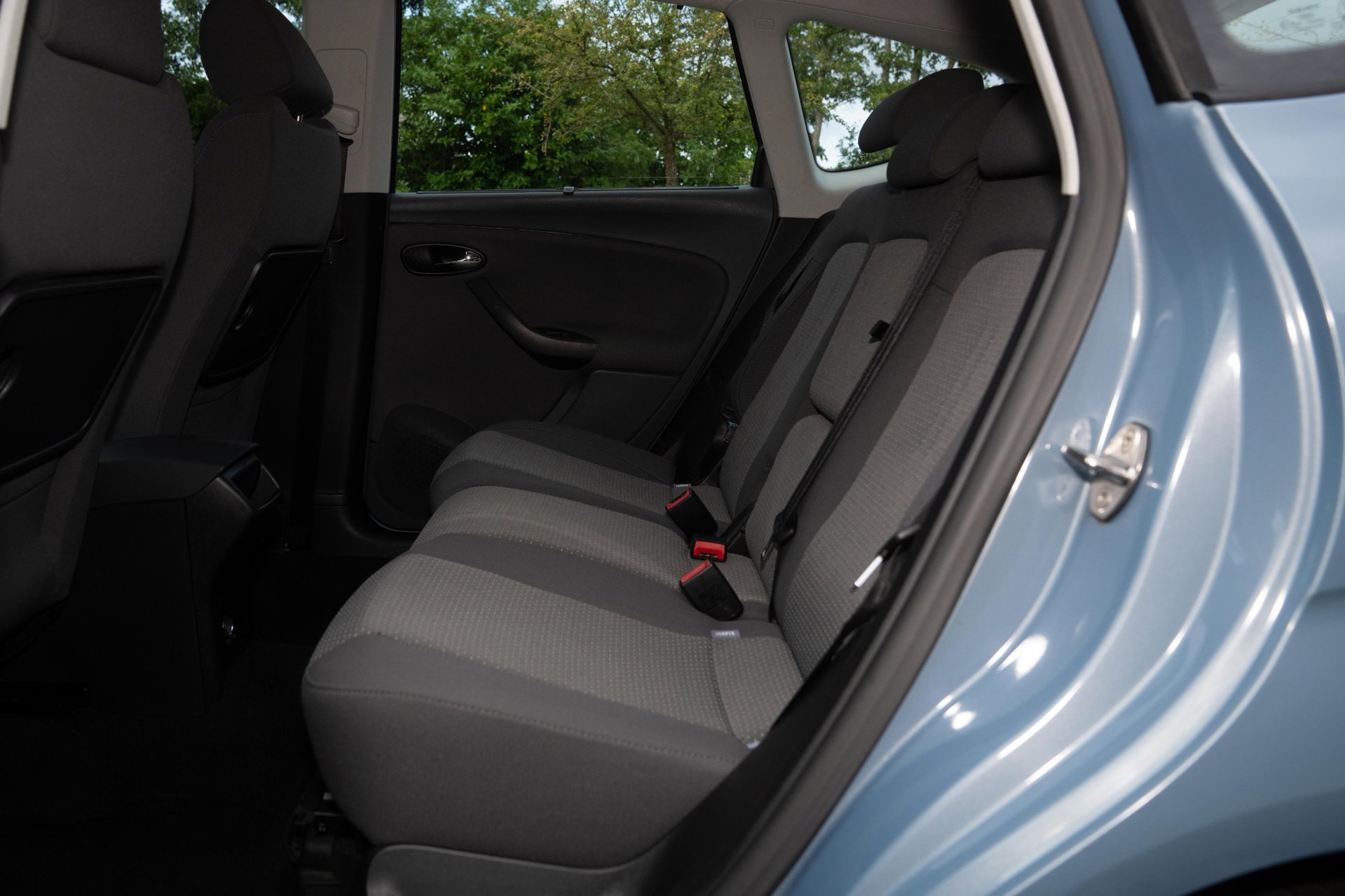 Foto van Seat Altea XL