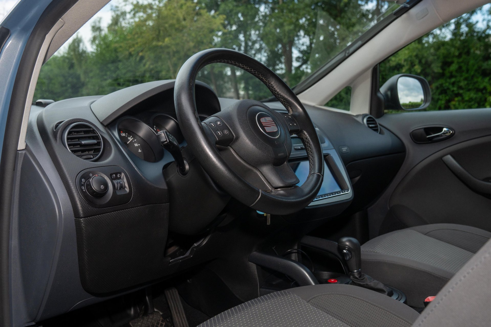 Foto van Seat Altea XL