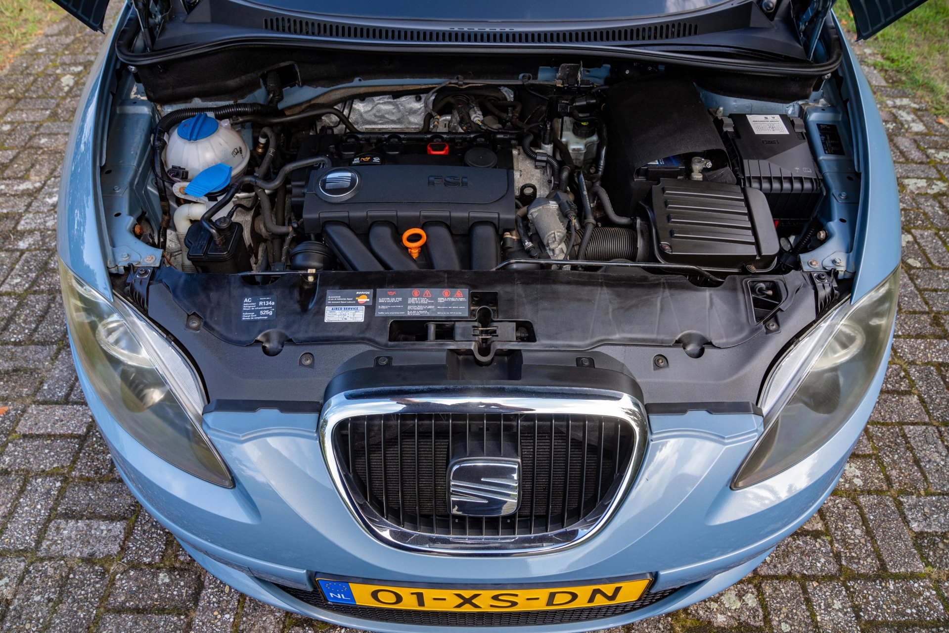 Foto van Seat Altea XL