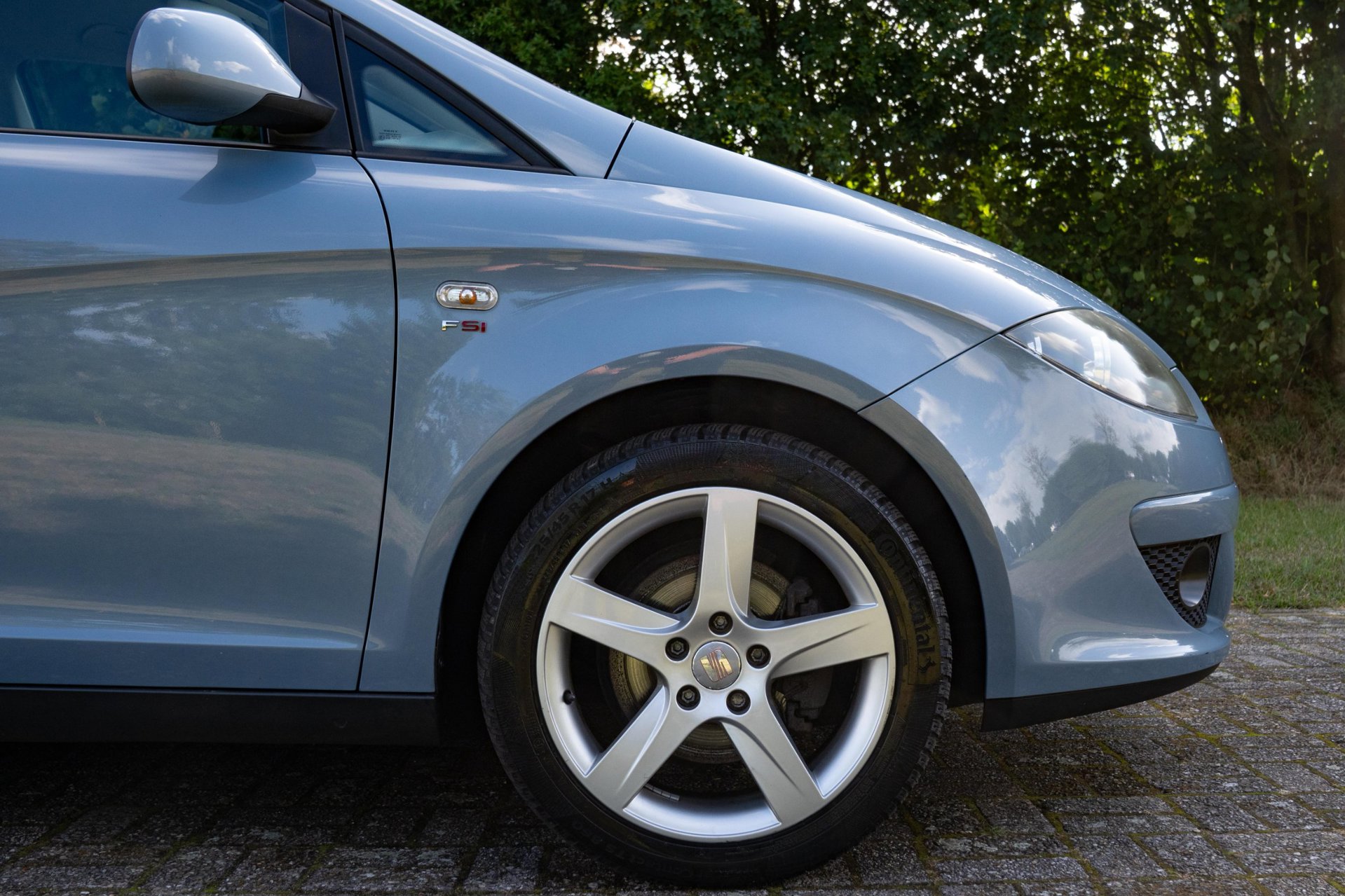Foto van Seat Altea XL