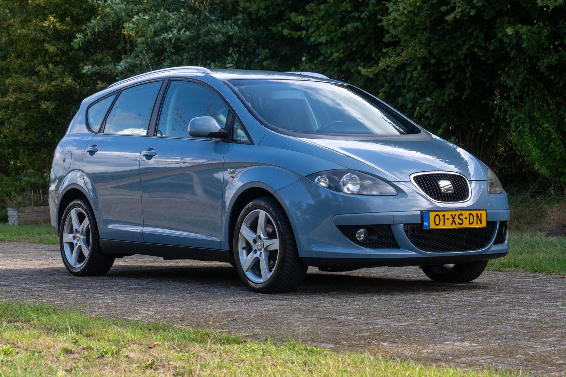 Foto van Seat Altea XL