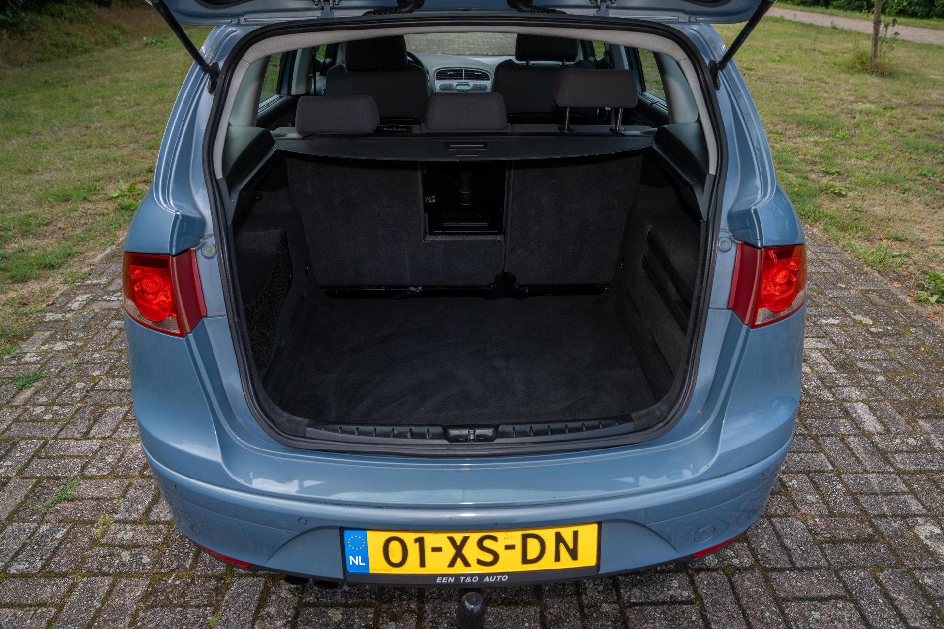 Foto van Seat Altea XL