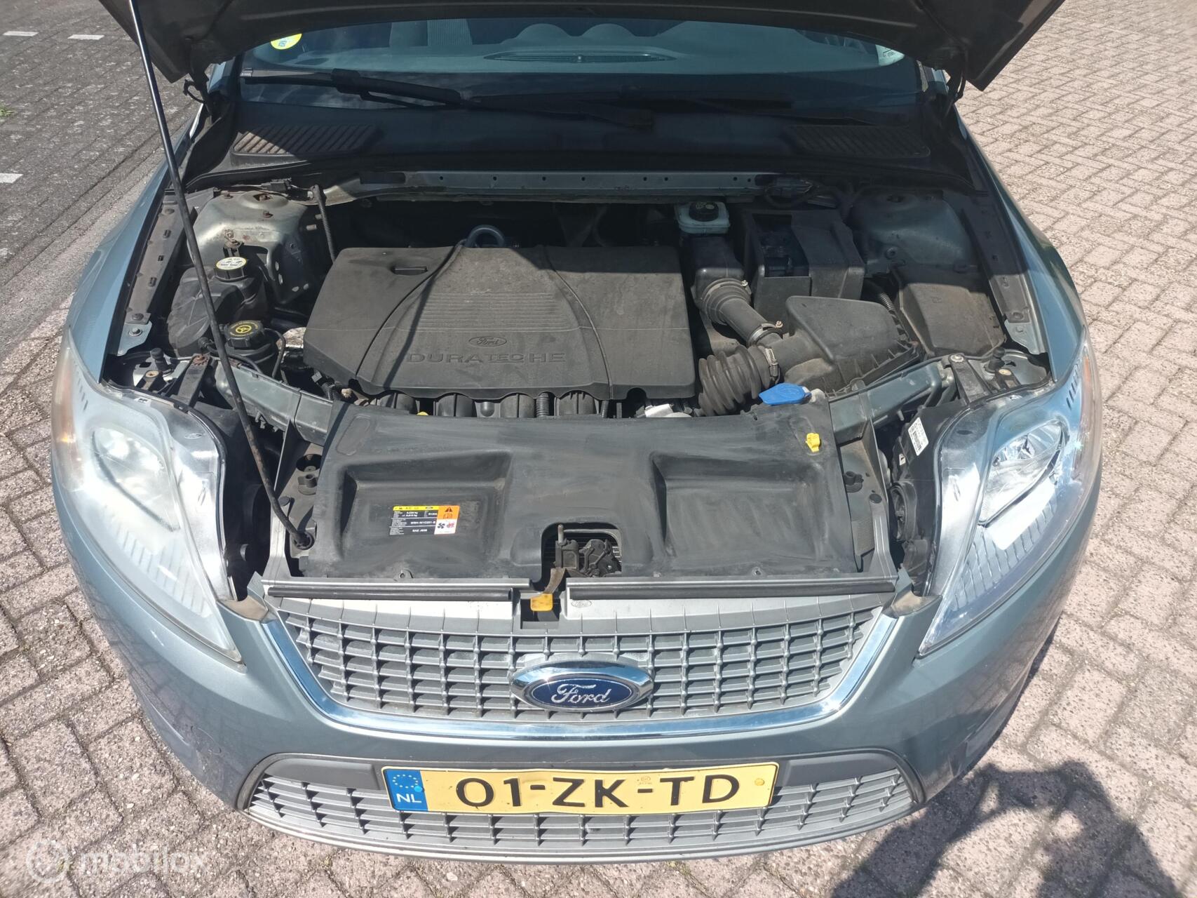 Foto van Ford Mondeo