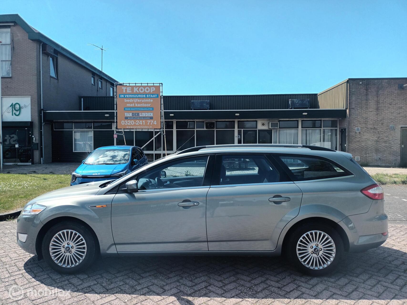 Foto van Ford Mondeo
