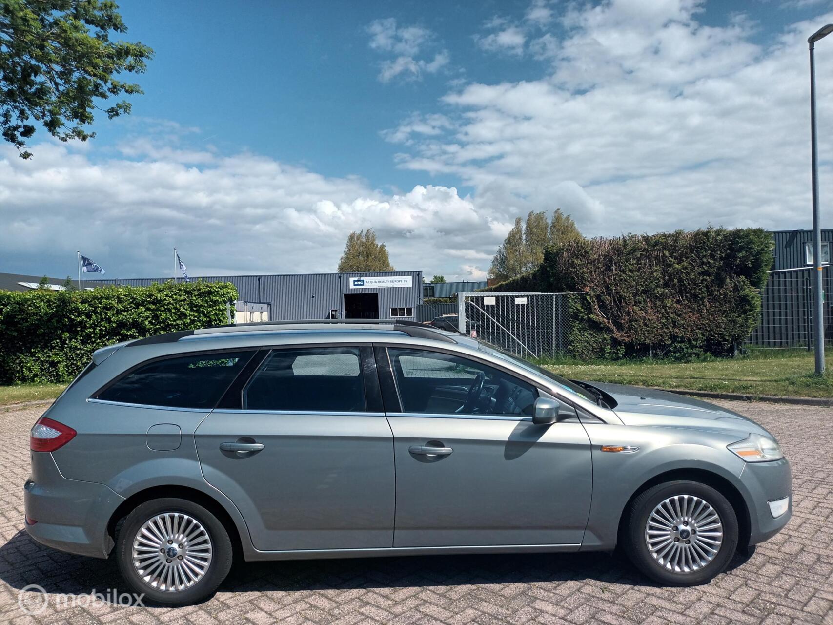 Foto van Ford Mondeo