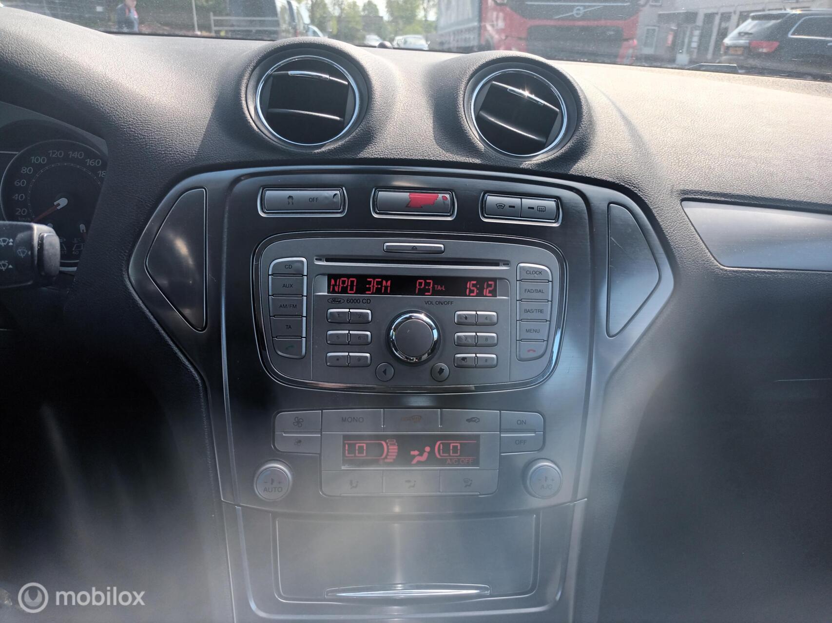 Foto van Ford Mondeo