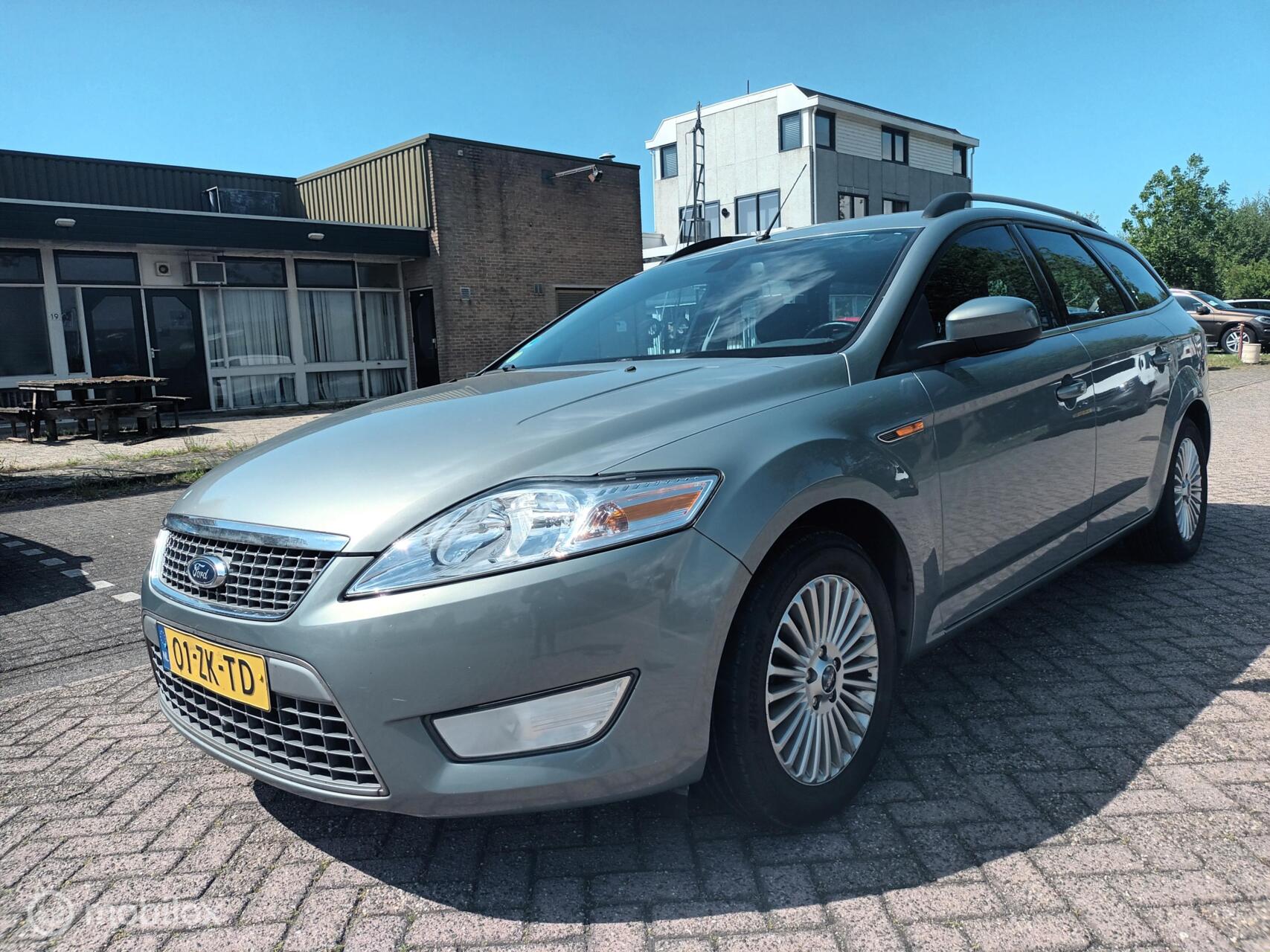 Foto van Ford Mondeo