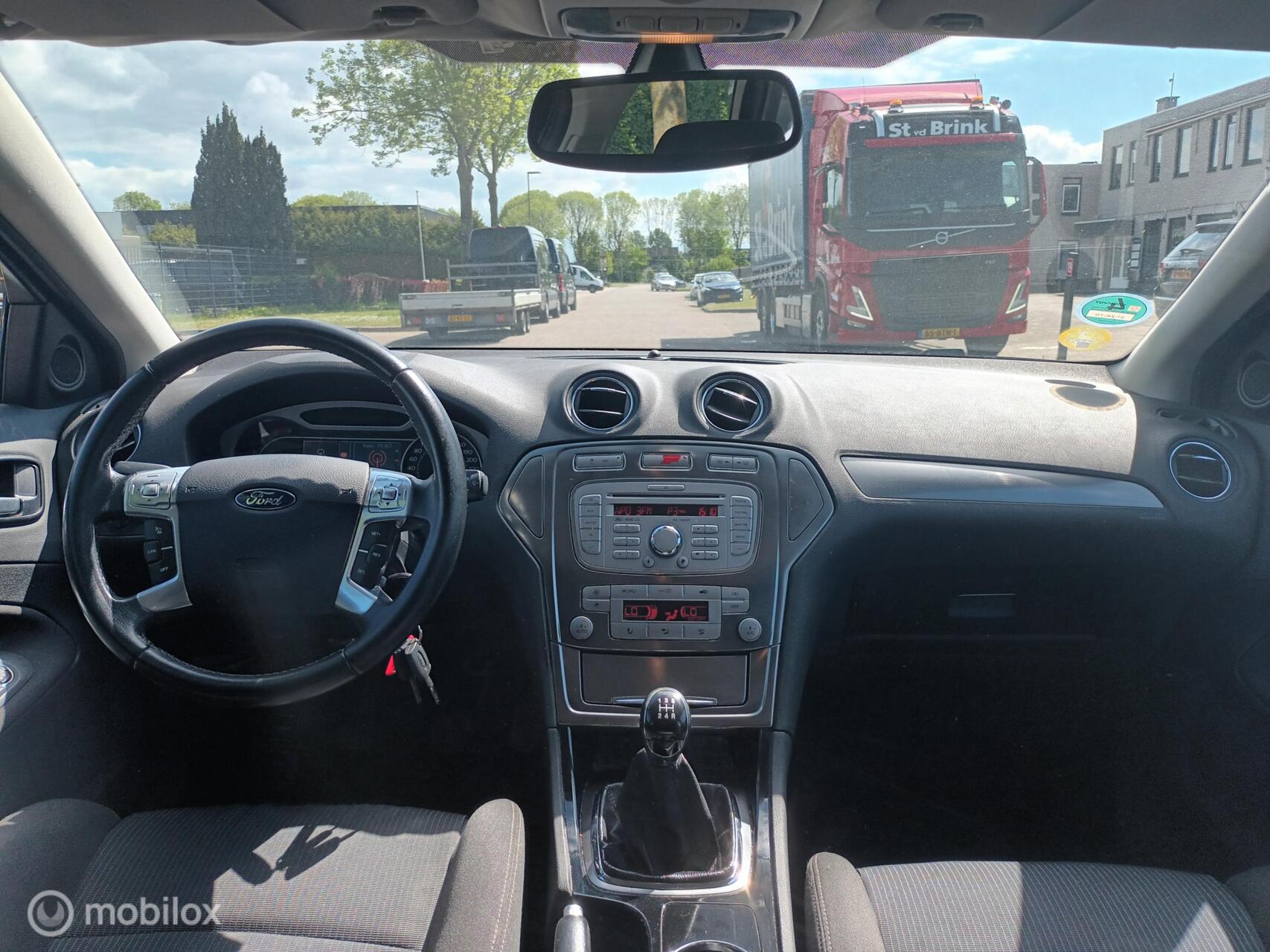 Foto van Ford Mondeo