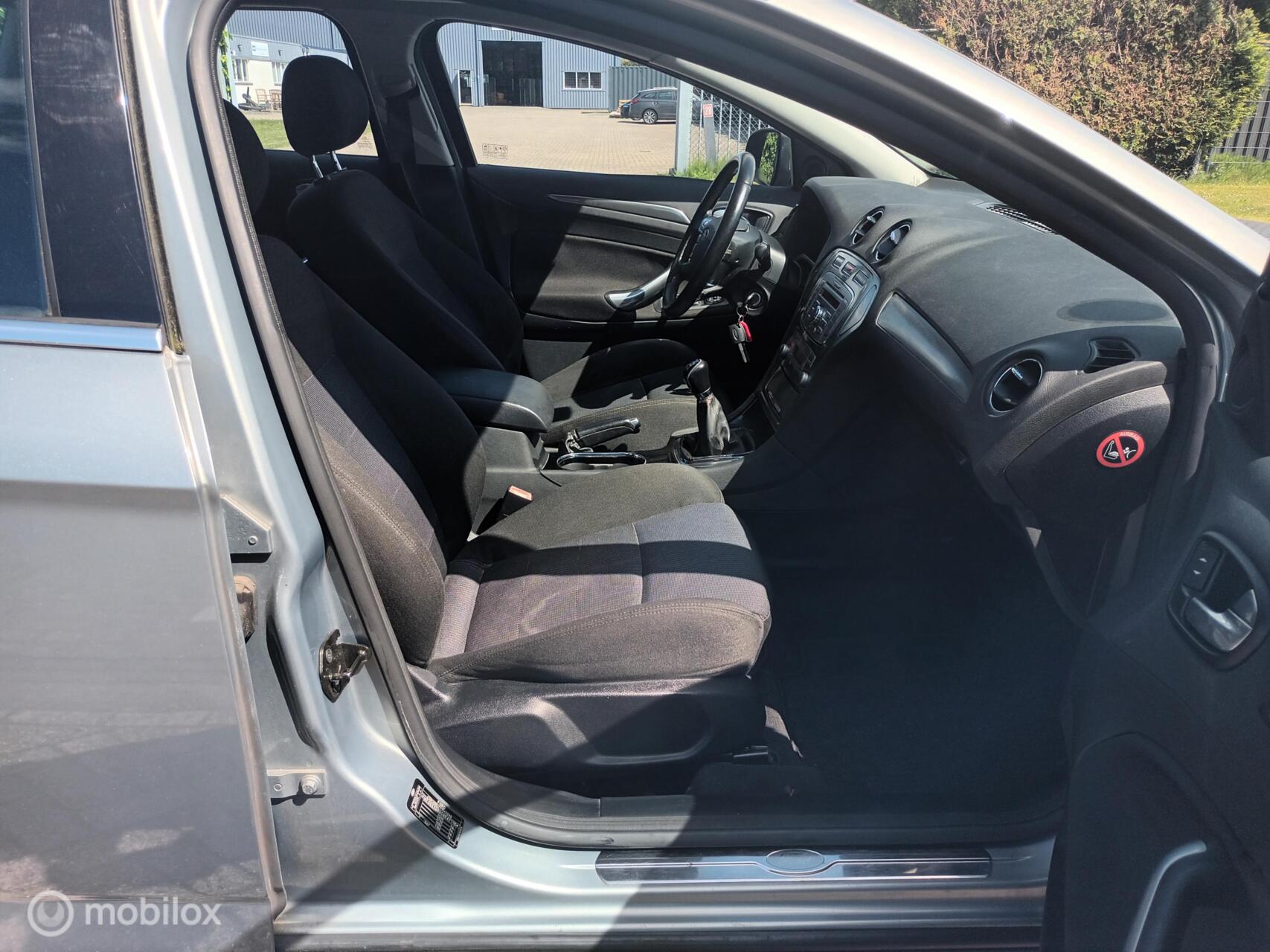 Foto van Ford Mondeo