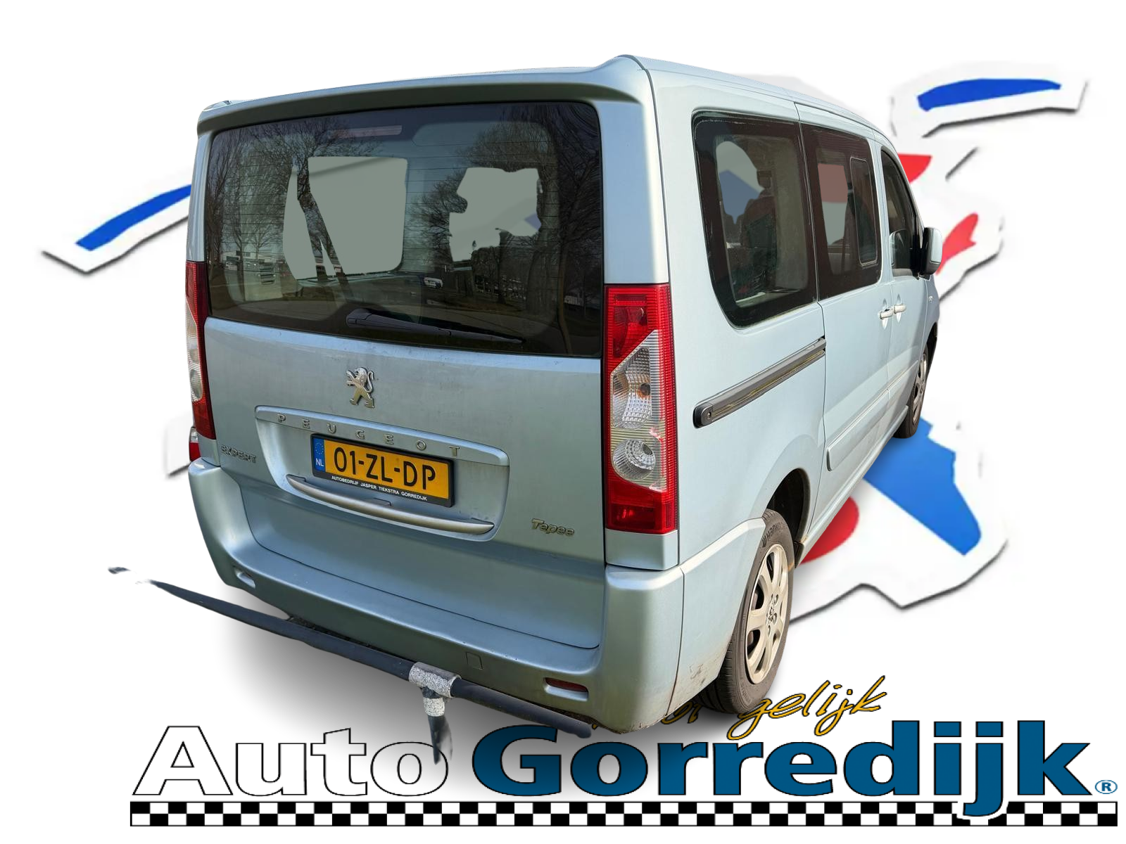 Foto van Peugeot Expert