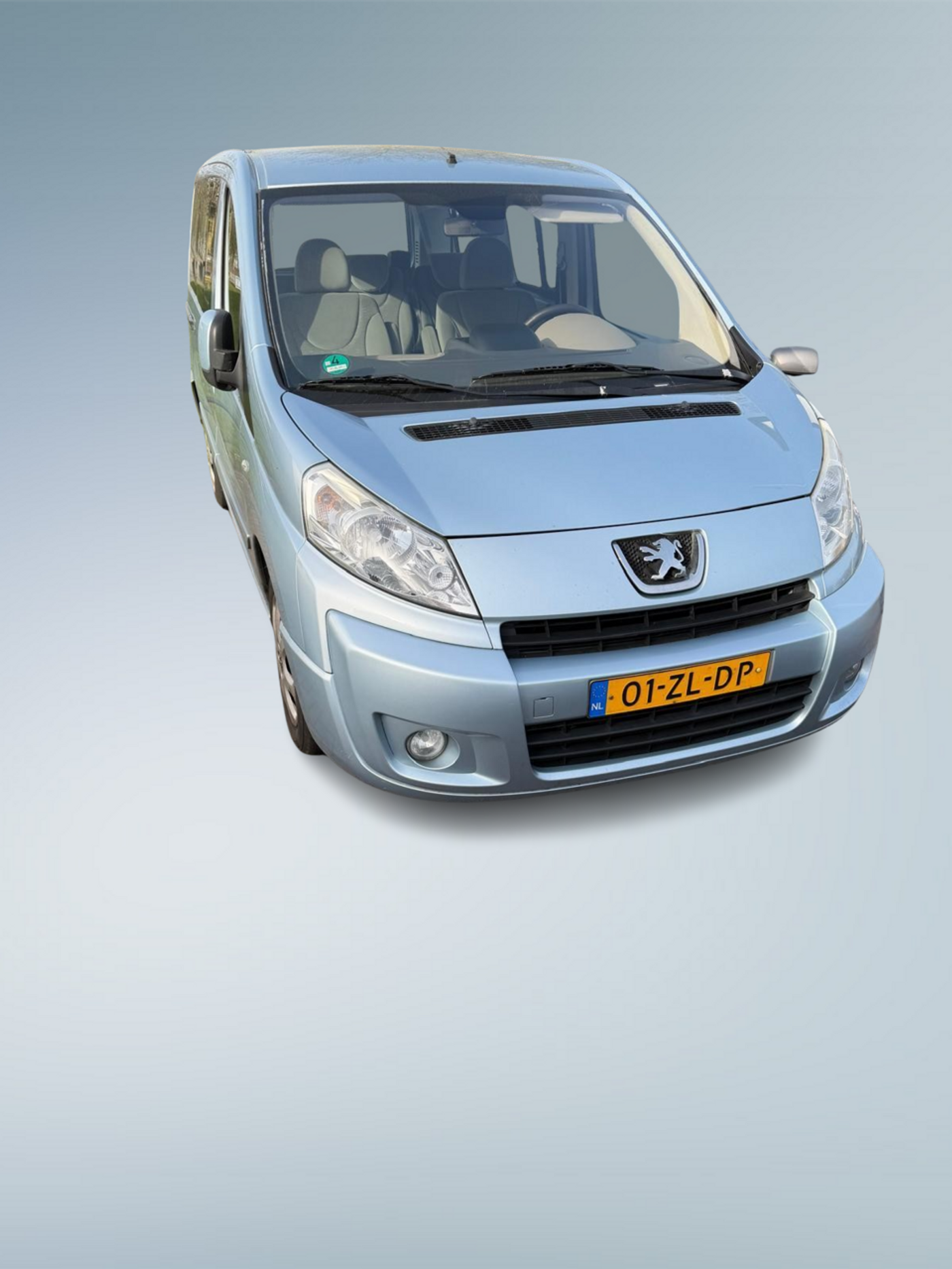 Foto van Peugeot Expert