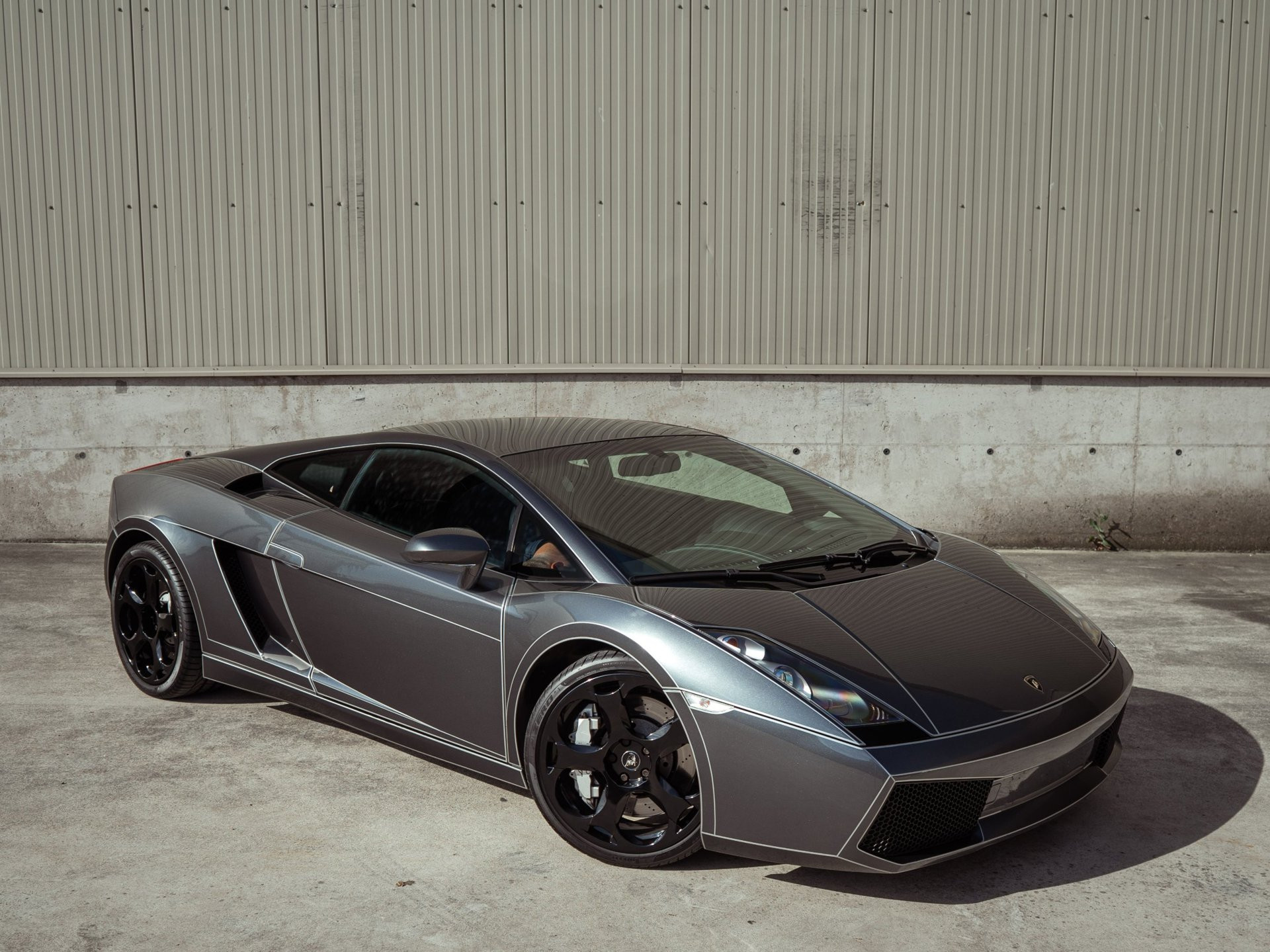 Foto van Lamborghini Gallardo