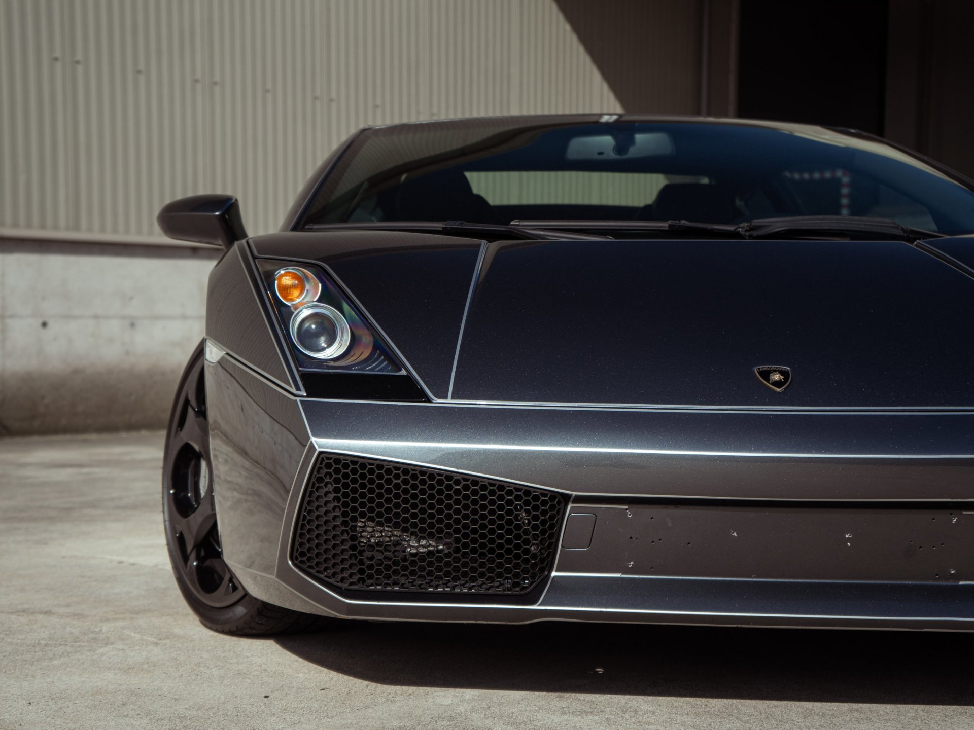 Foto van Lamborghini Gallardo
