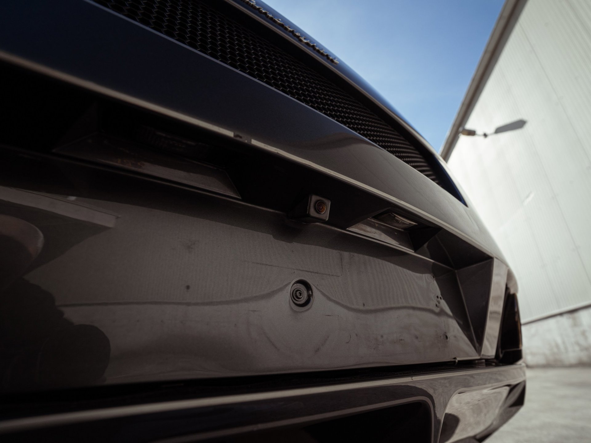 Foto van Lamborghini Gallardo