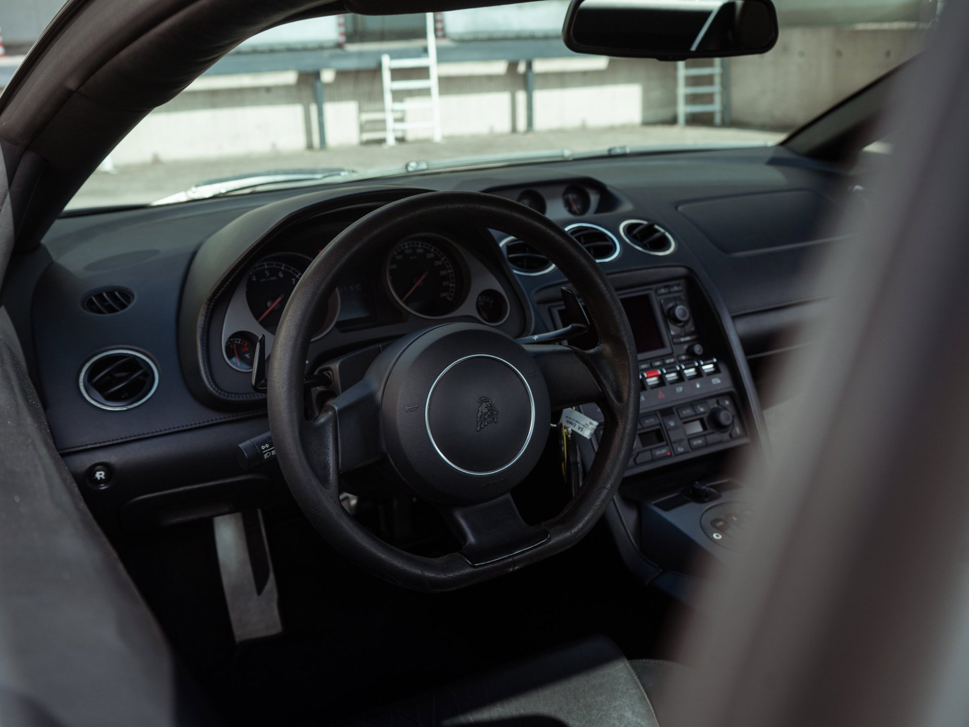 Foto van Lamborghini Gallardo