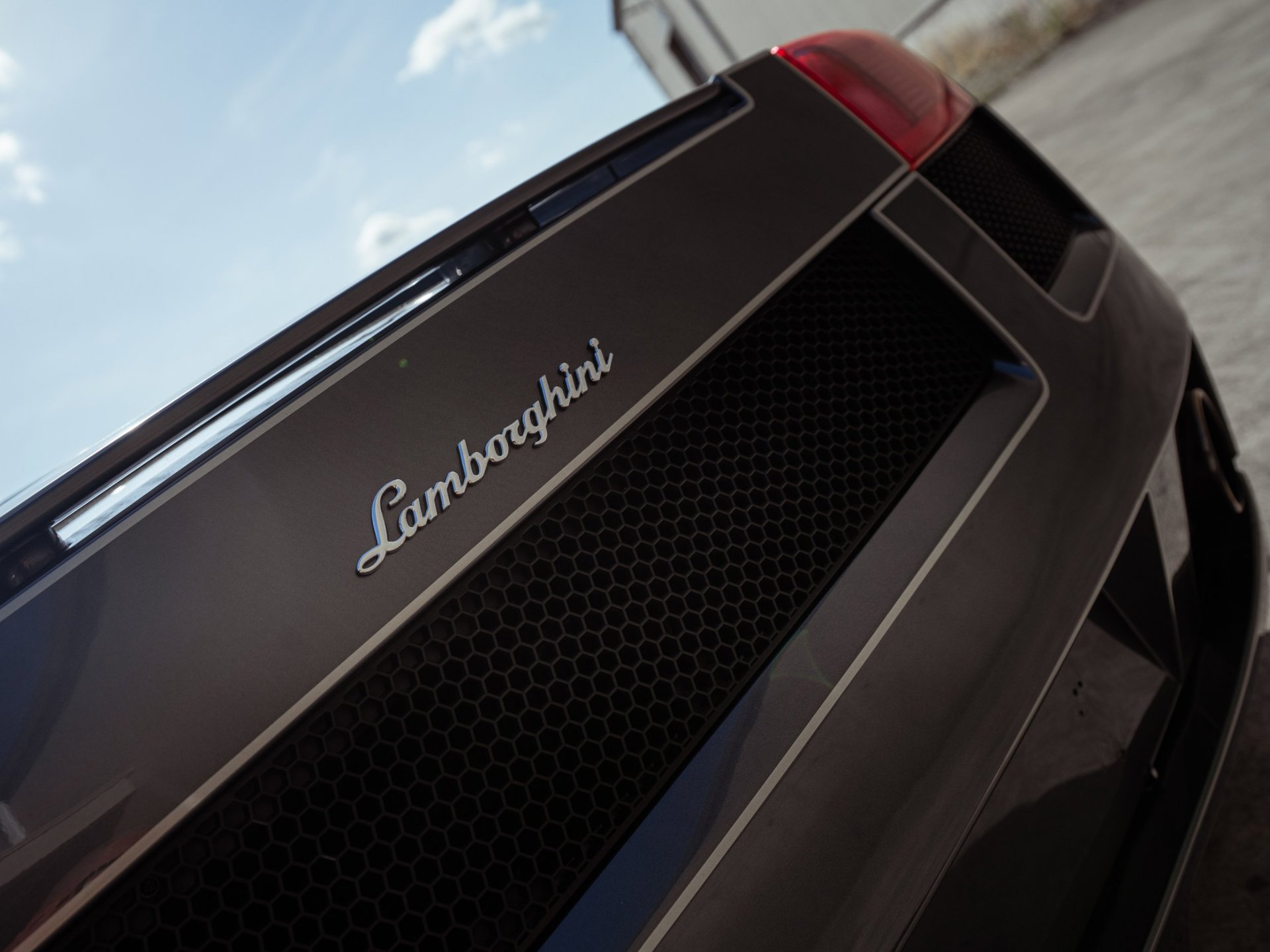Foto van Lamborghini Gallardo