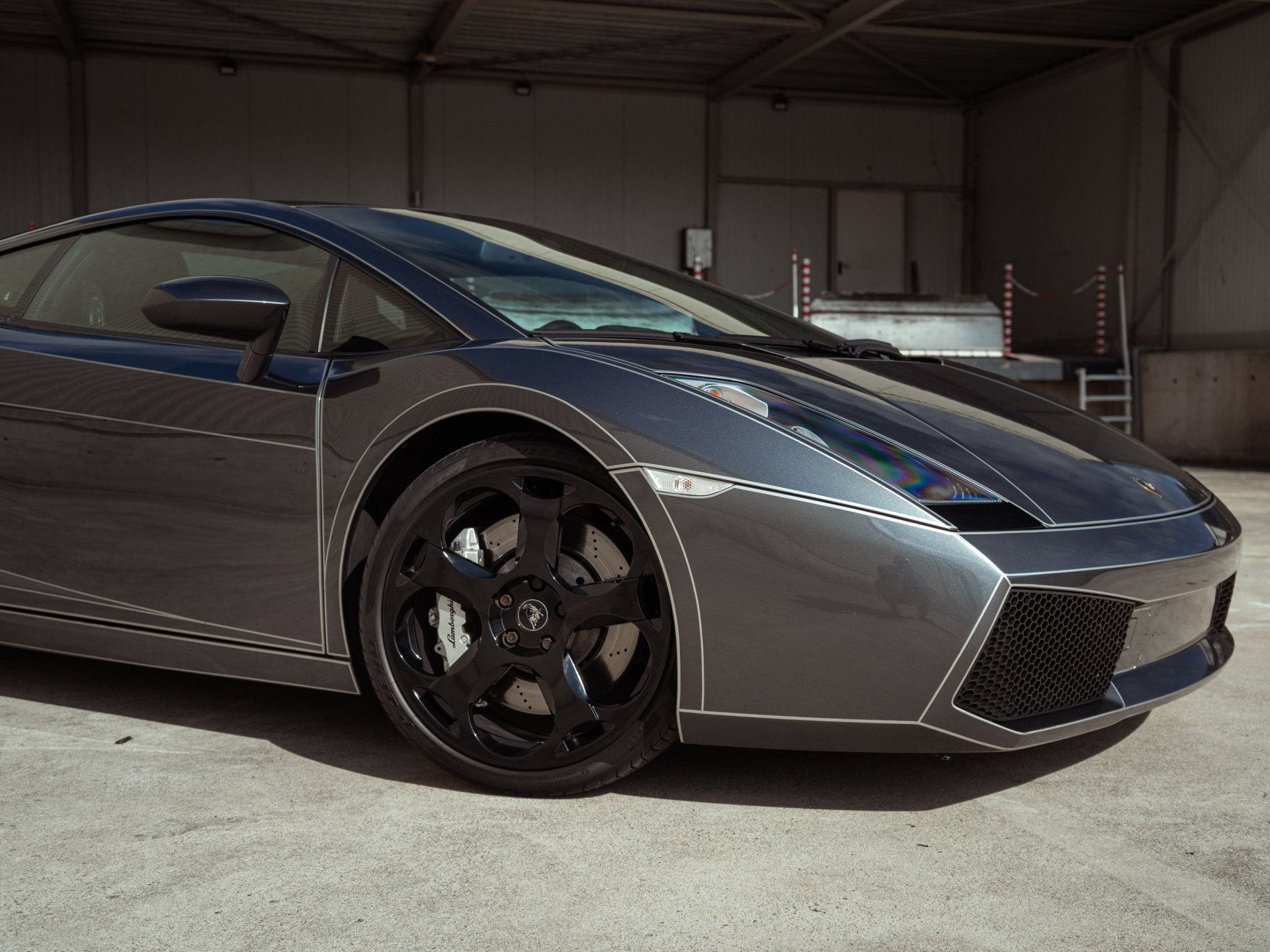 Foto van Lamborghini Gallardo