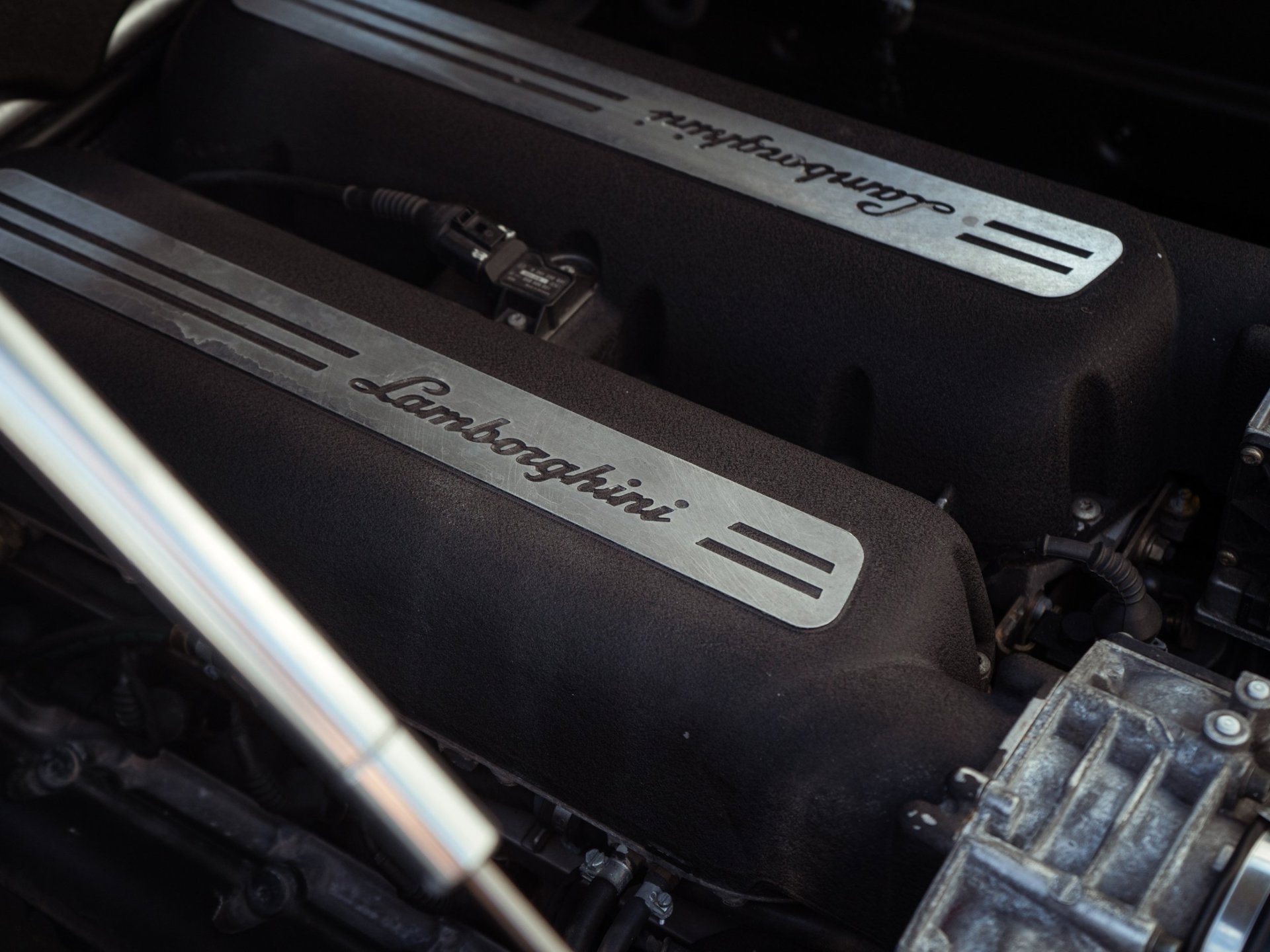 Foto van Lamborghini Gallardo
