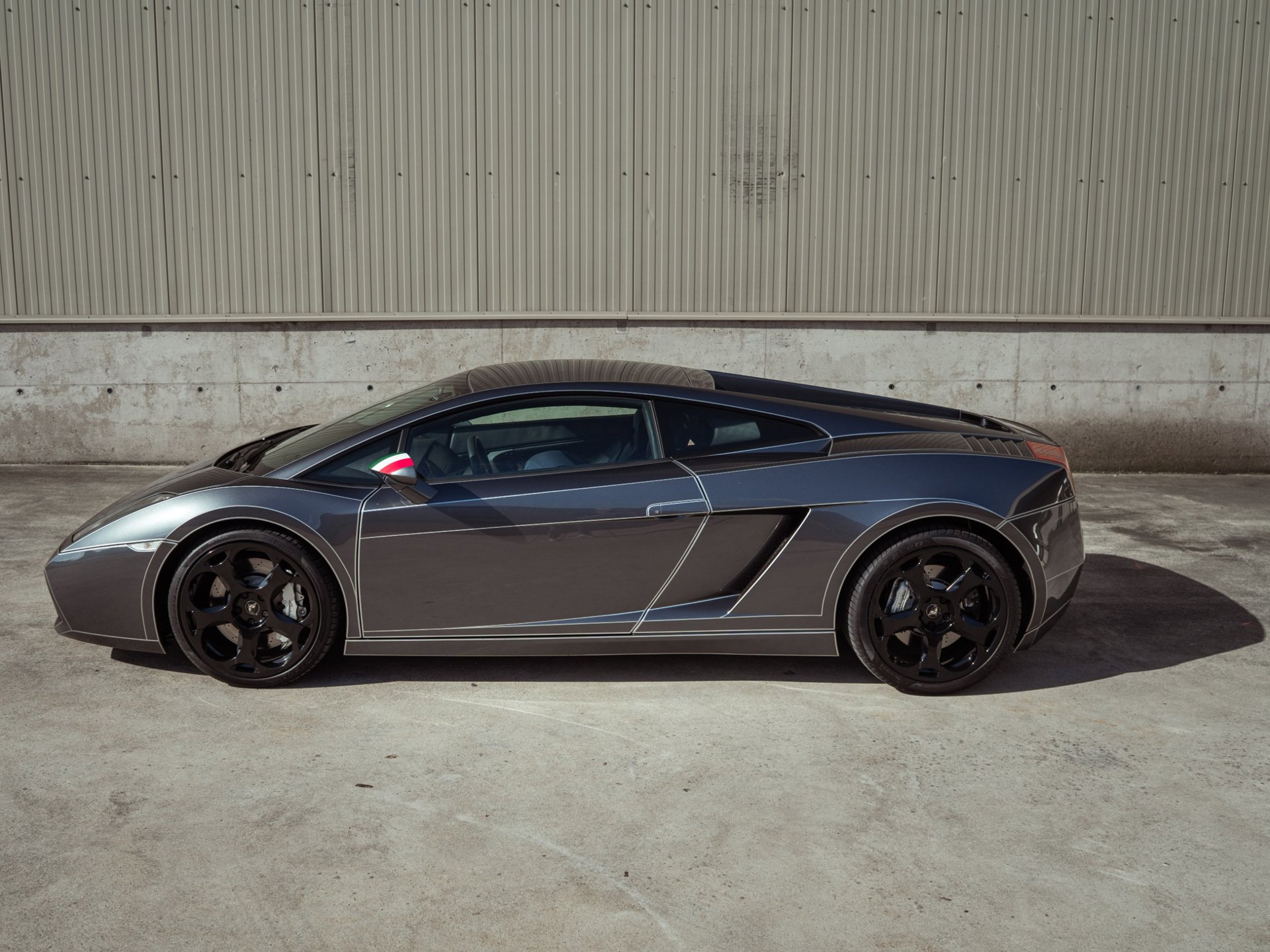 Foto van Lamborghini Gallardo