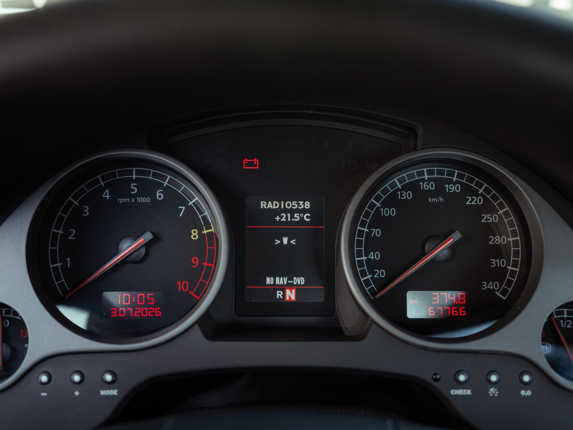 Foto van Lamborghini Gallardo