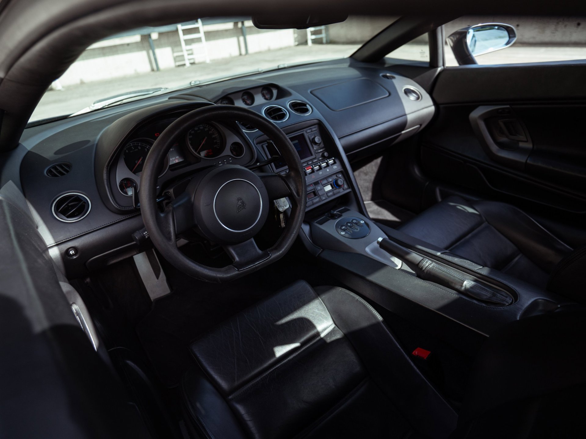 Foto van Lamborghini Gallardo