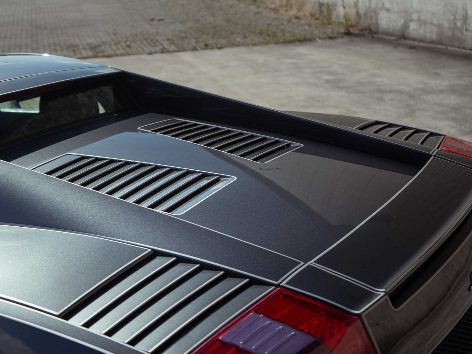 Foto van Lamborghini Gallardo