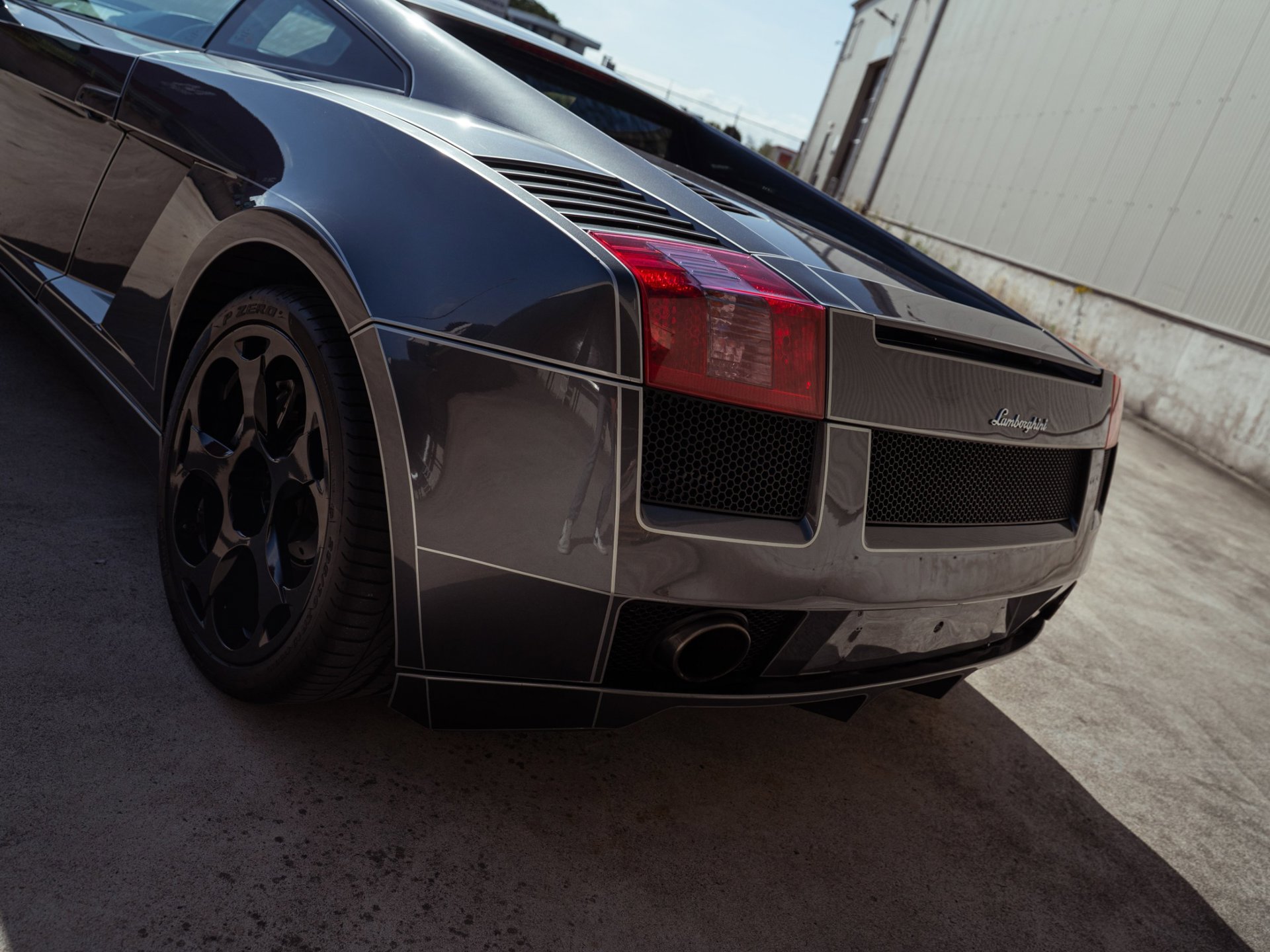 Foto van Lamborghini Gallardo