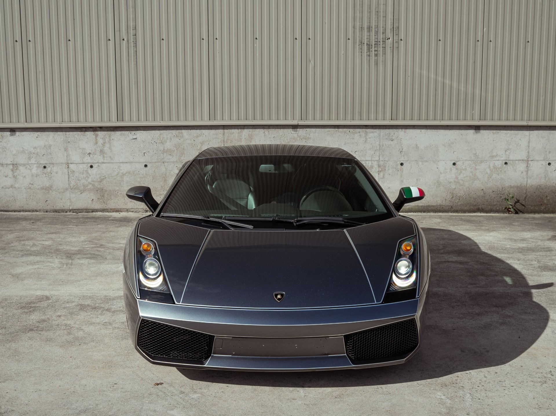Foto van Lamborghini Gallardo