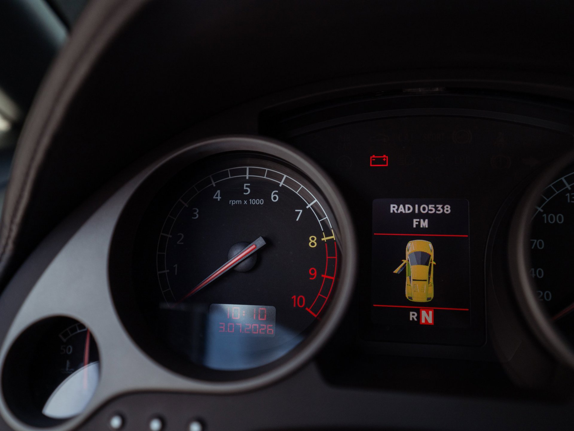 Foto van Lamborghini Gallardo