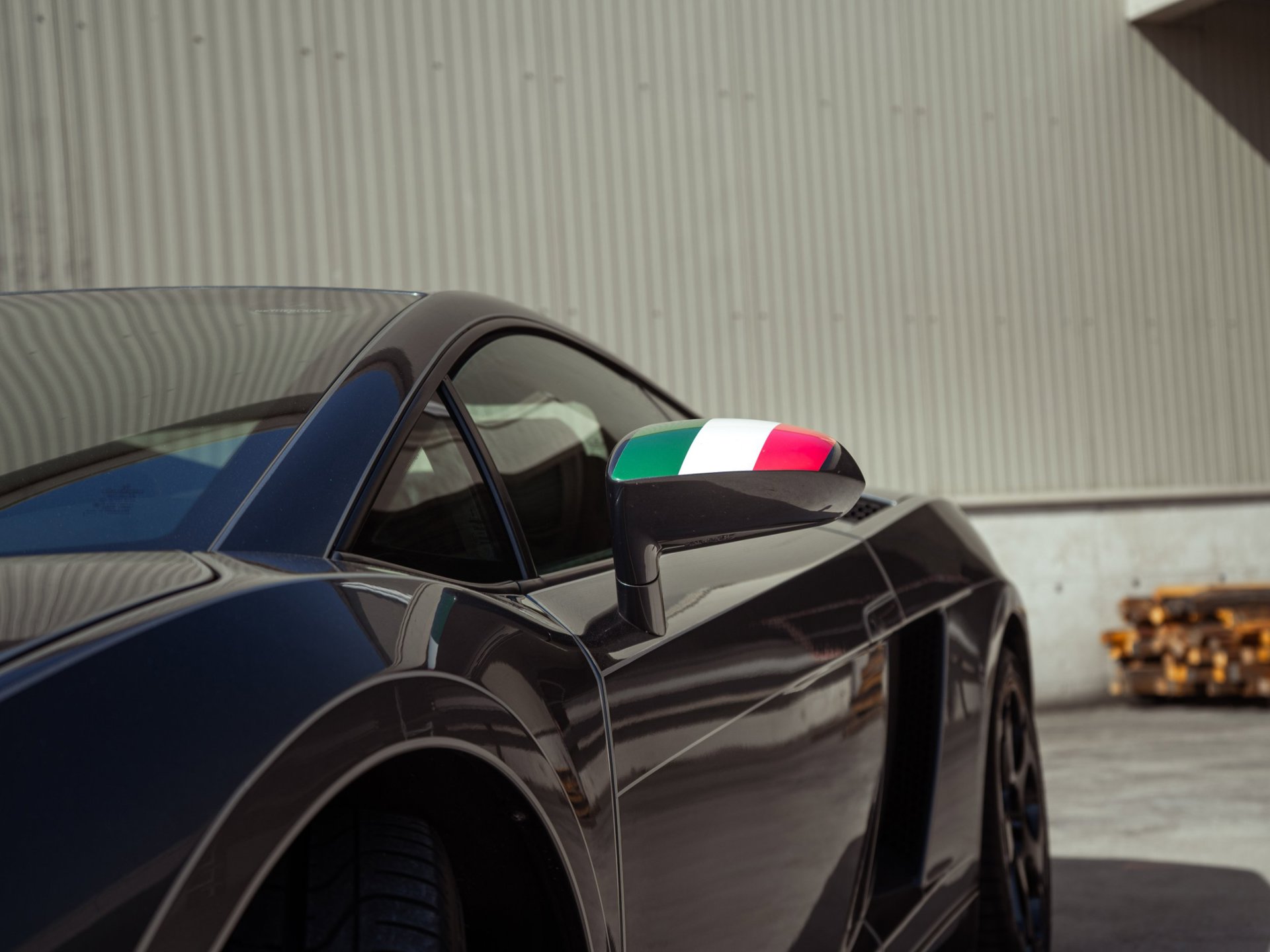 Foto van Lamborghini Gallardo
