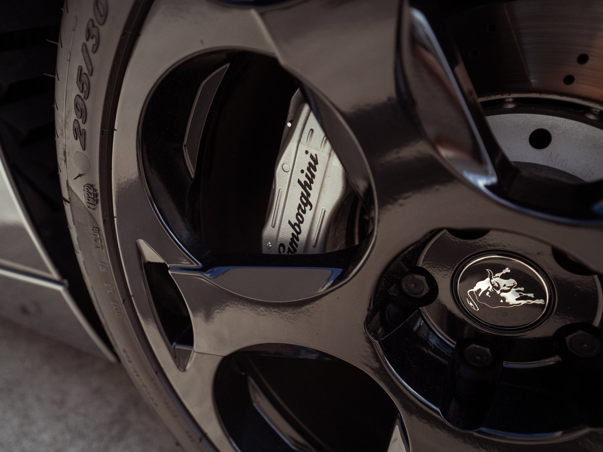 Foto van Lamborghini Gallardo