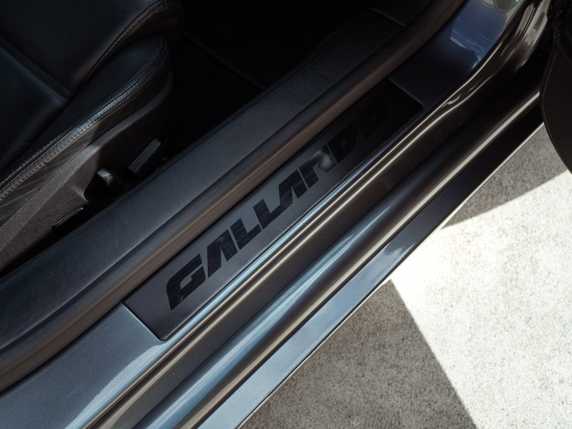 Foto van Lamborghini Gallardo