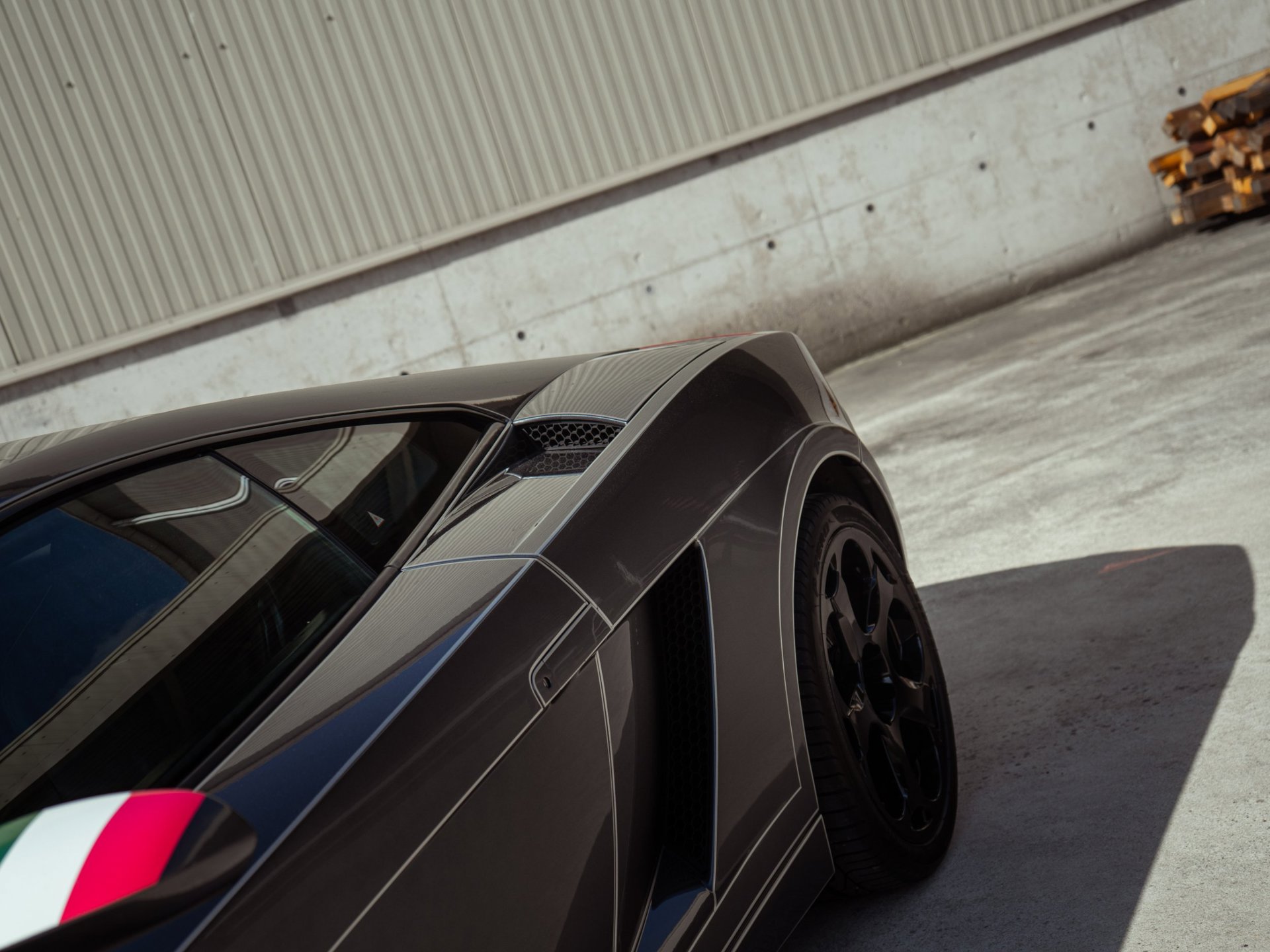 Foto van Lamborghini Gallardo
