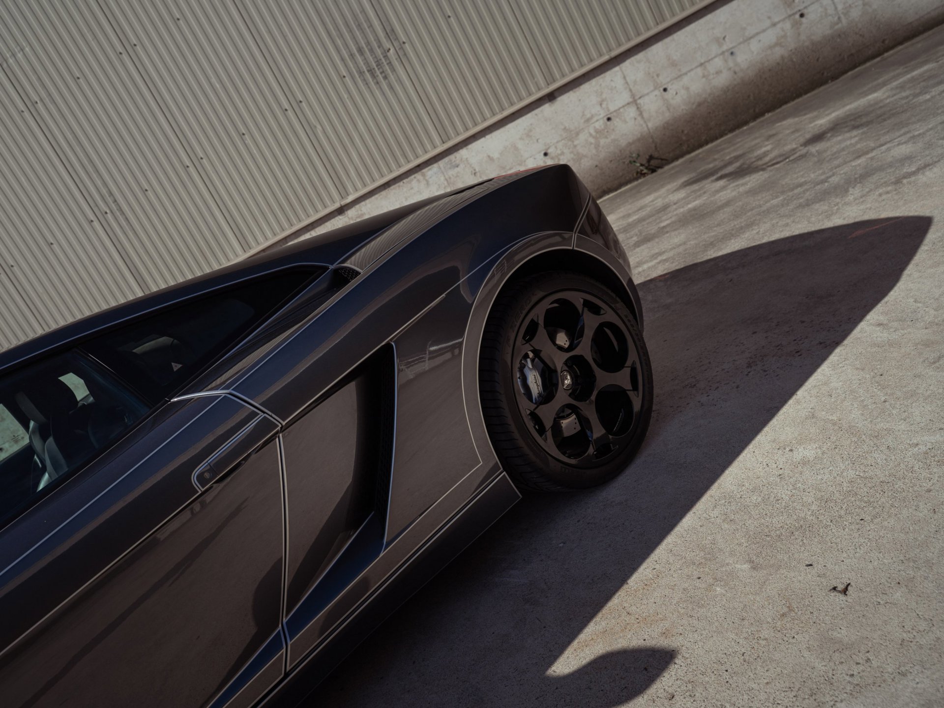 Foto van Lamborghini Gallardo