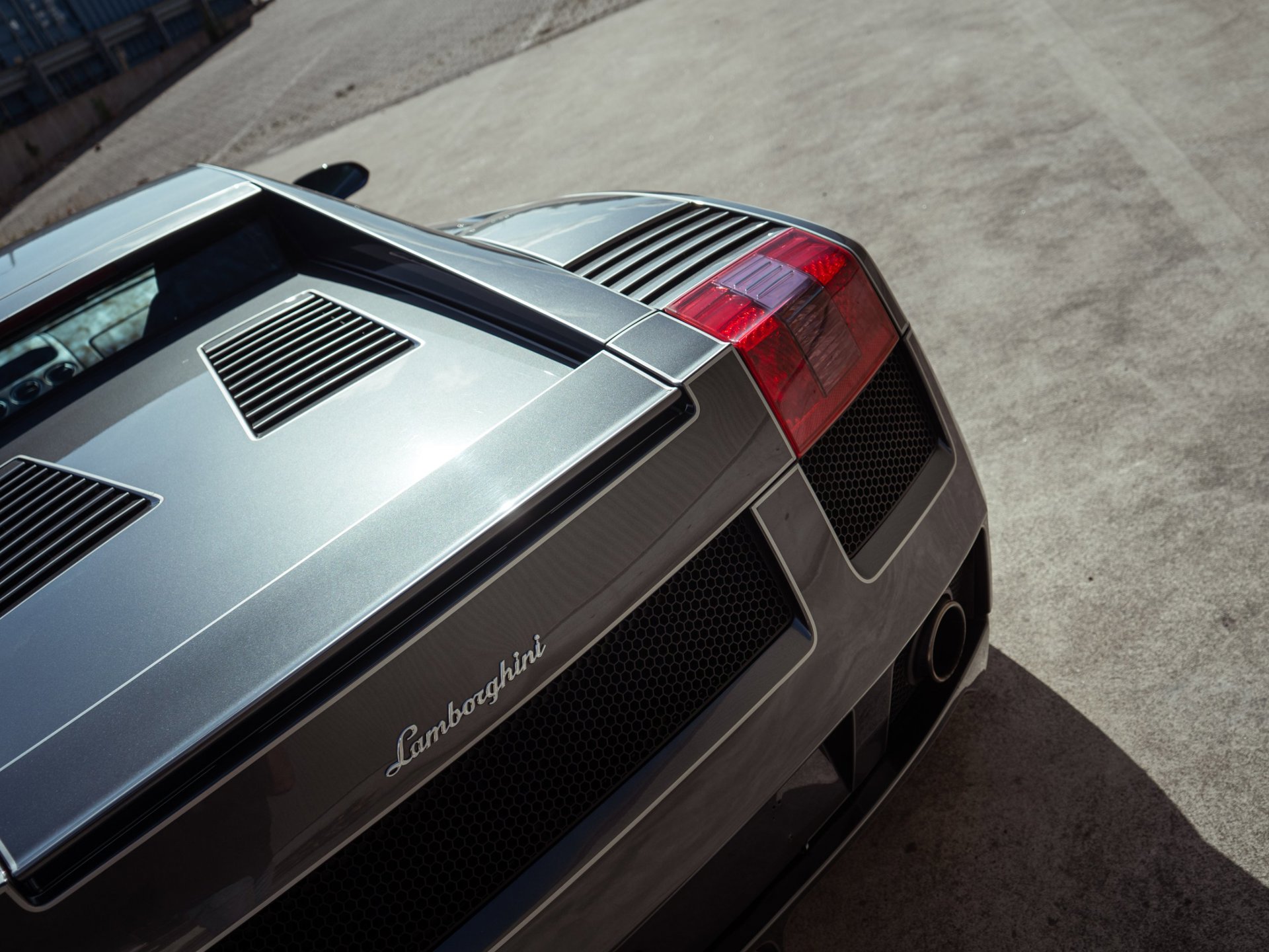 Foto van Lamborghini Gallardo