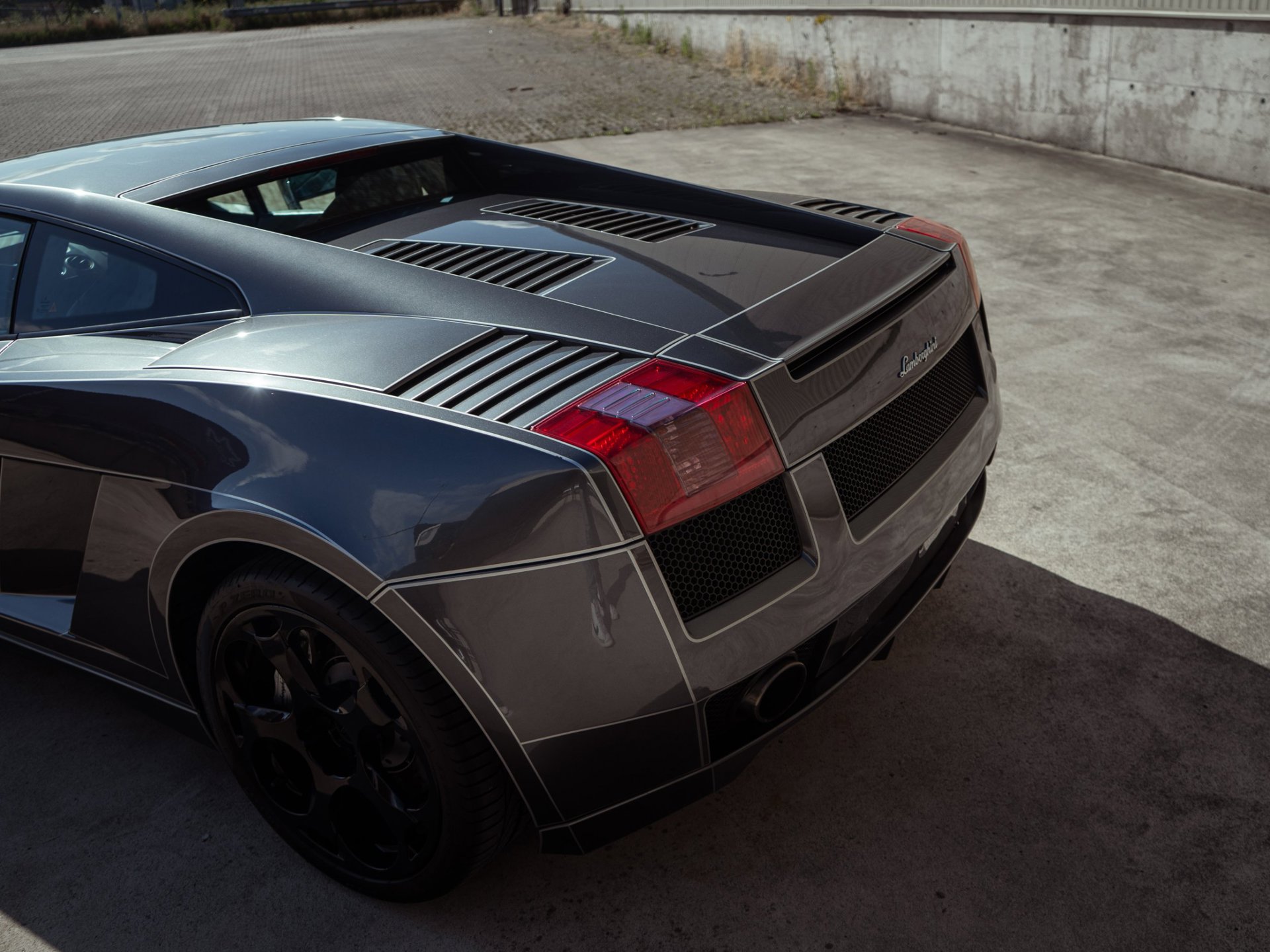 Foto van Lamborghini Gallardo