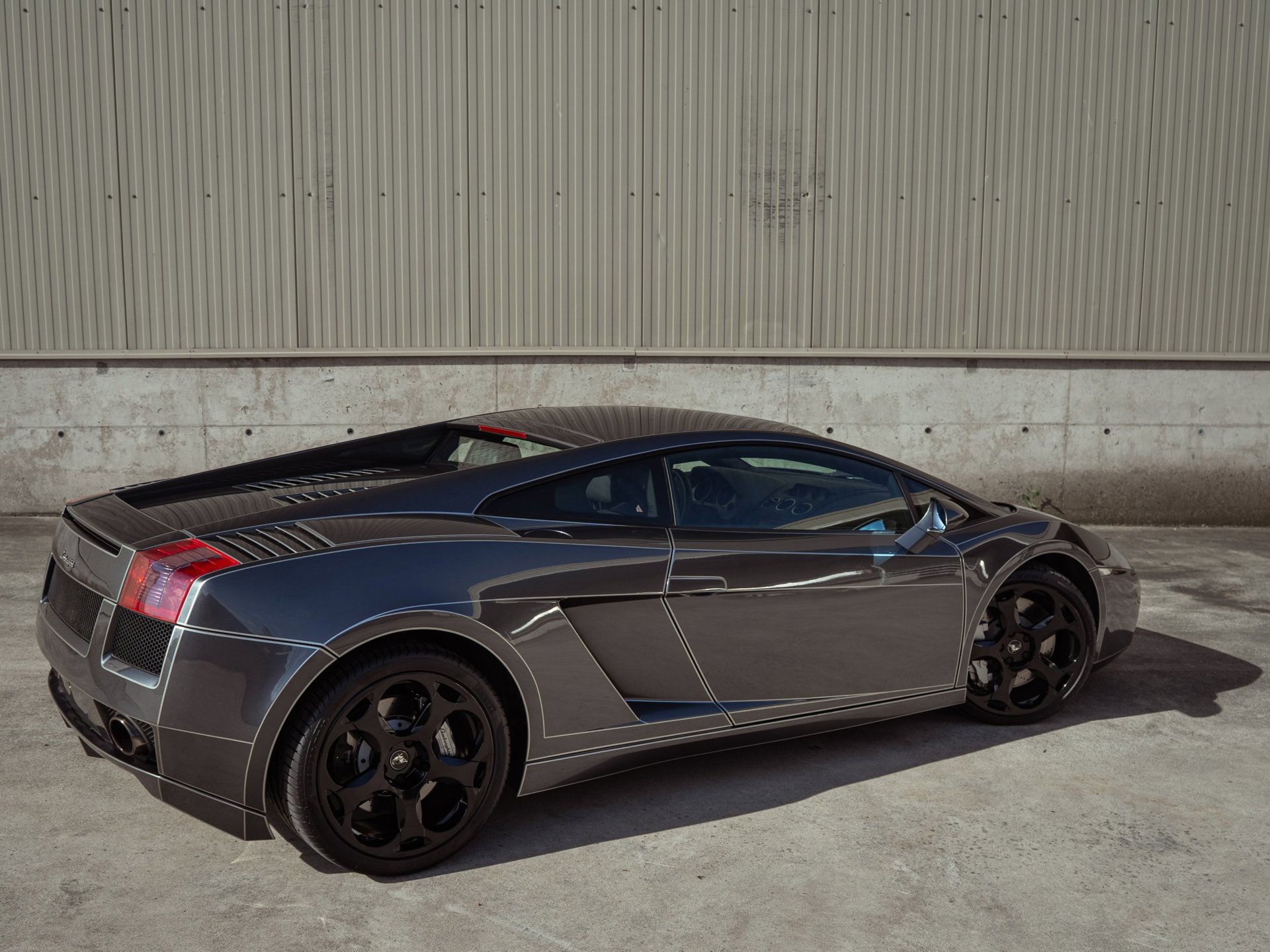 Foto van Lamborghini Gallardo