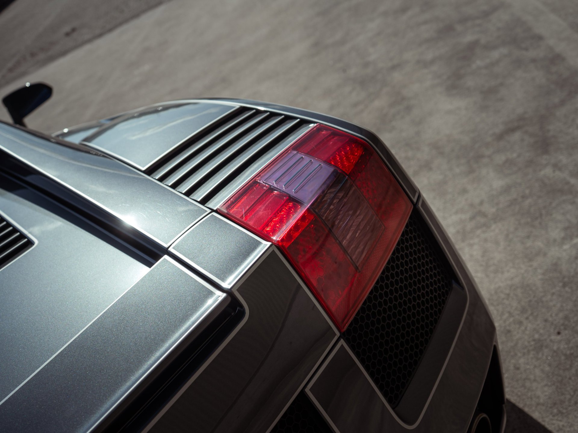 Foto van Lamborghini Gallardo