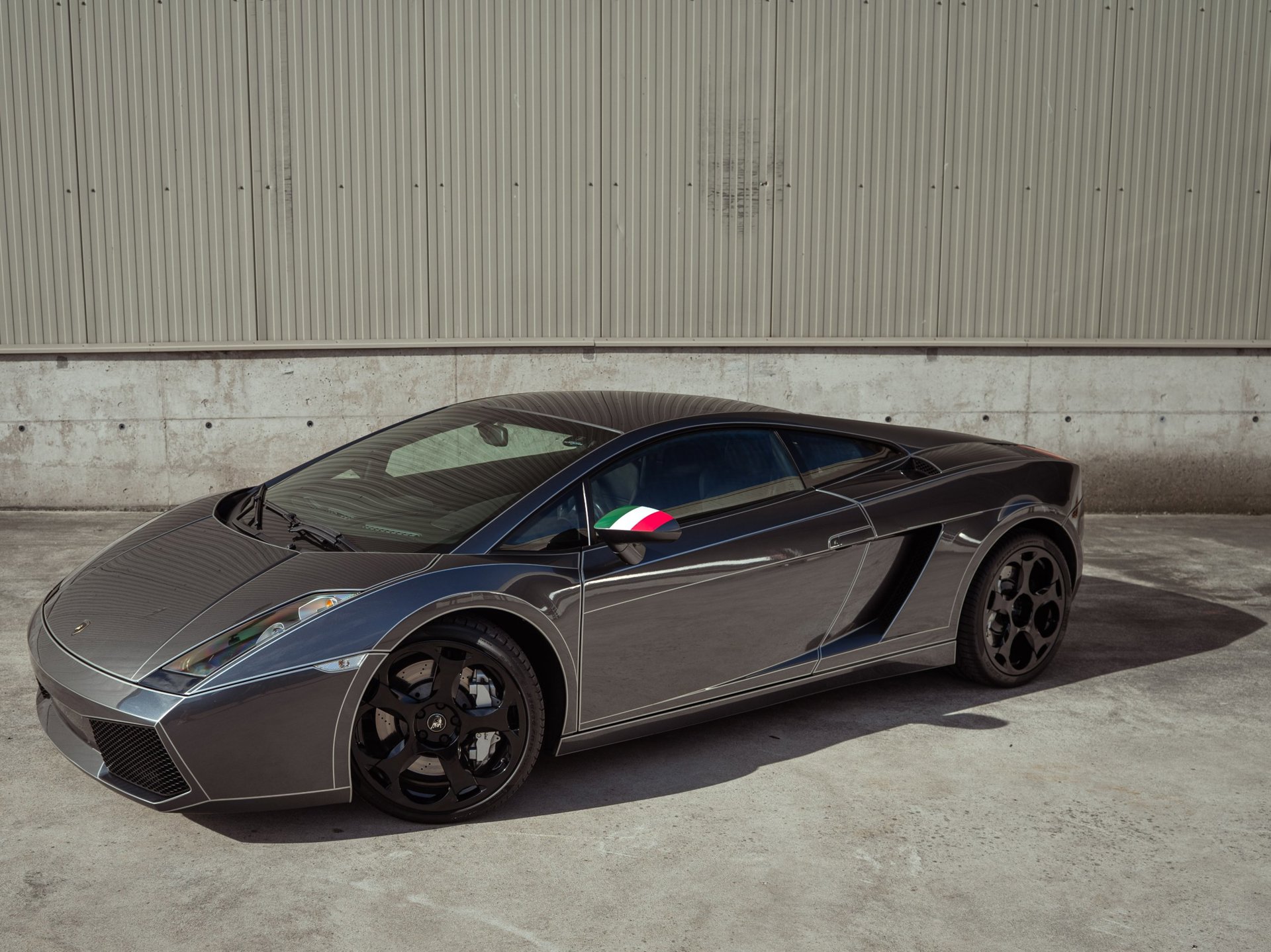 Foto van Lamborghini Gallardo