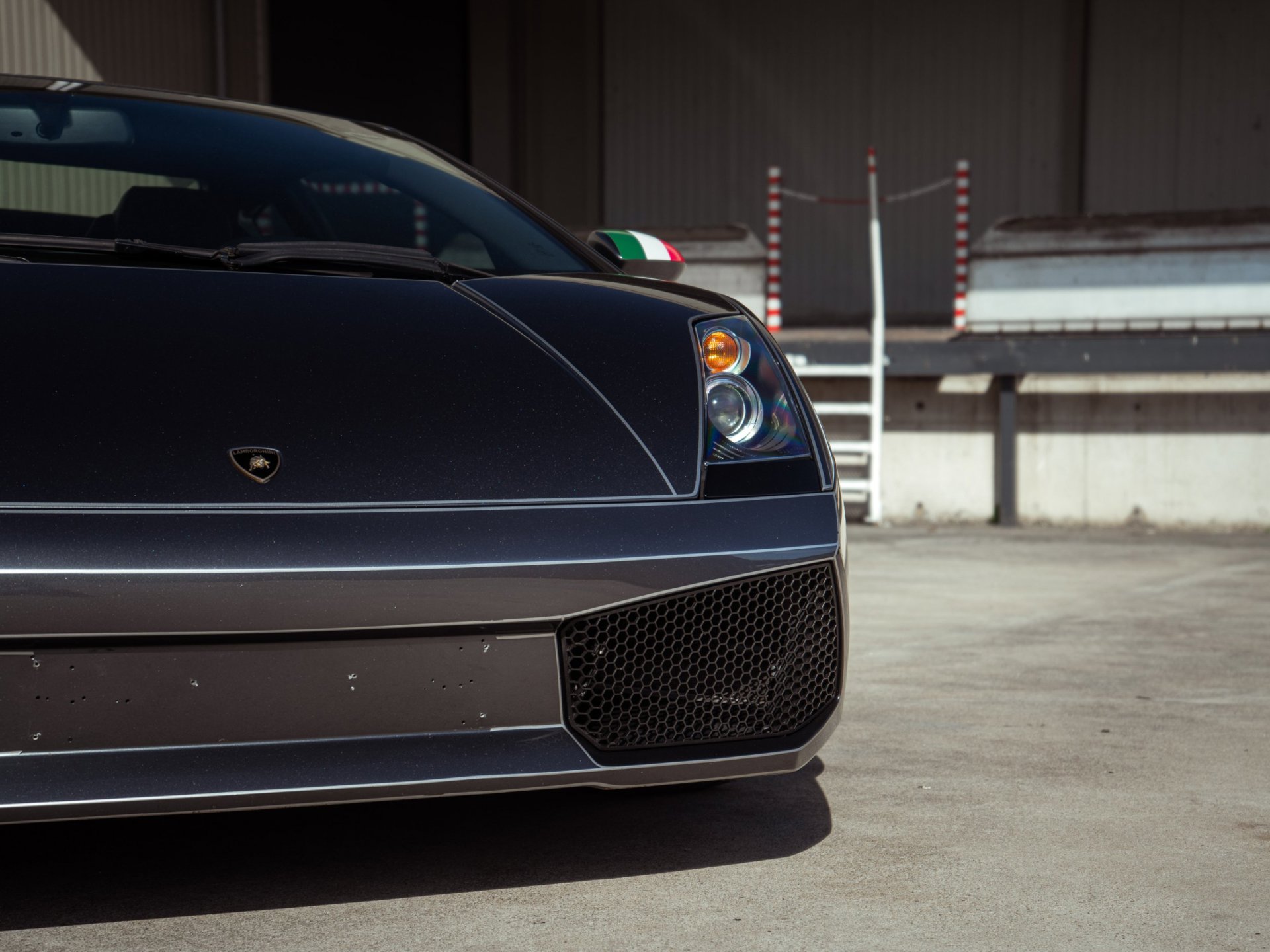 Foto van Lamborghini Gallardo